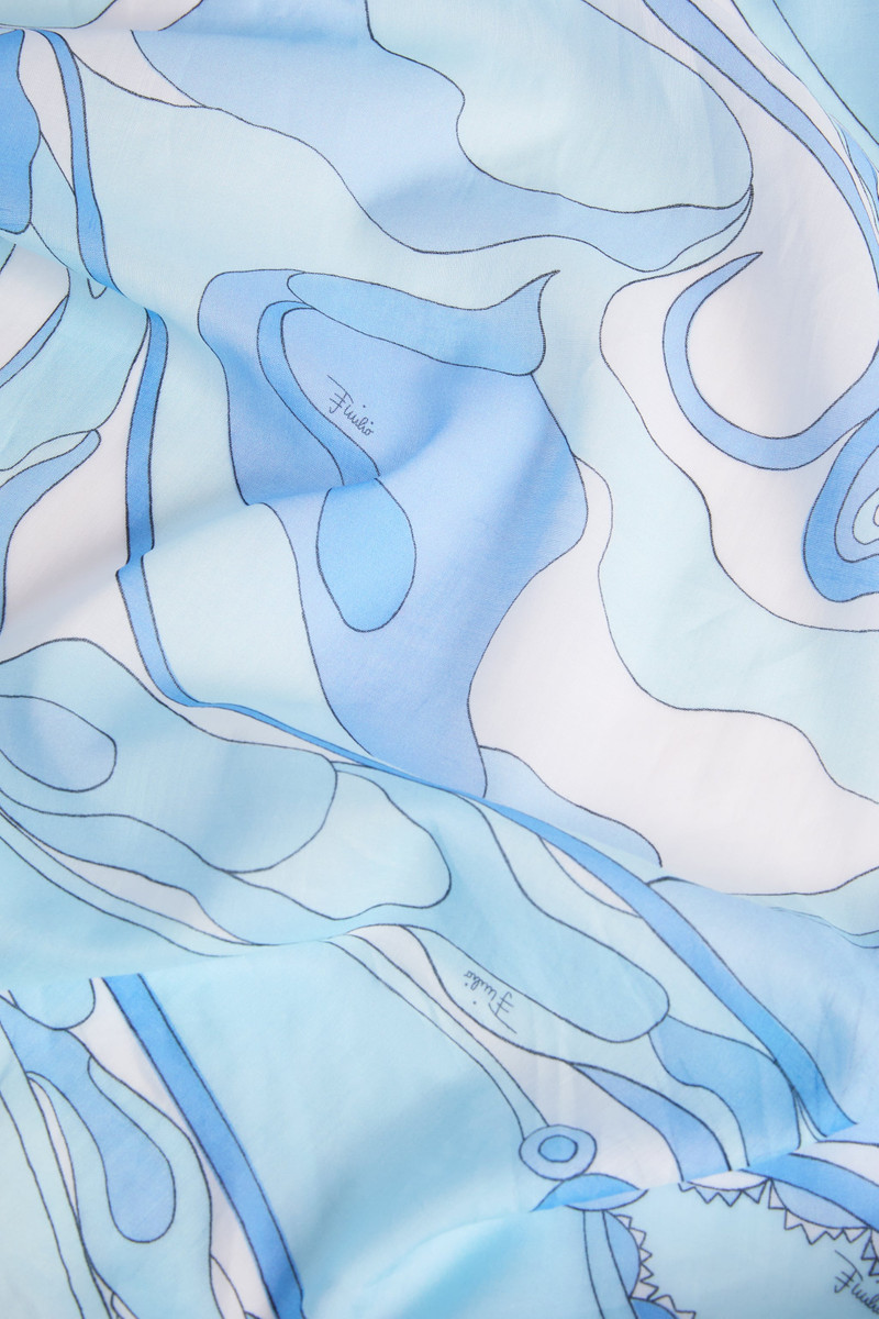 ORCHIDEE PRINT SARONG 4