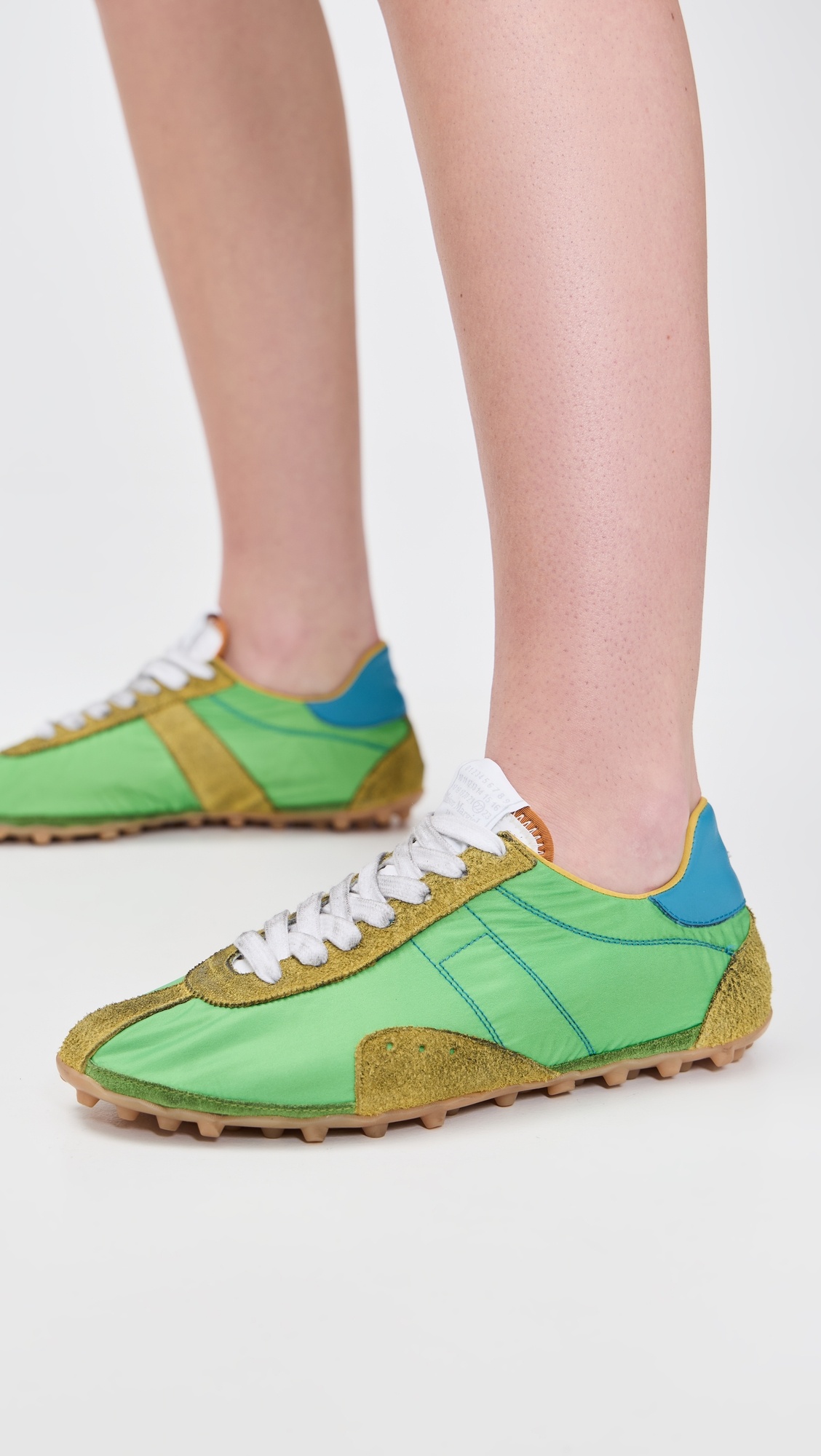 Sprinters Low Top Sneakers - 3
