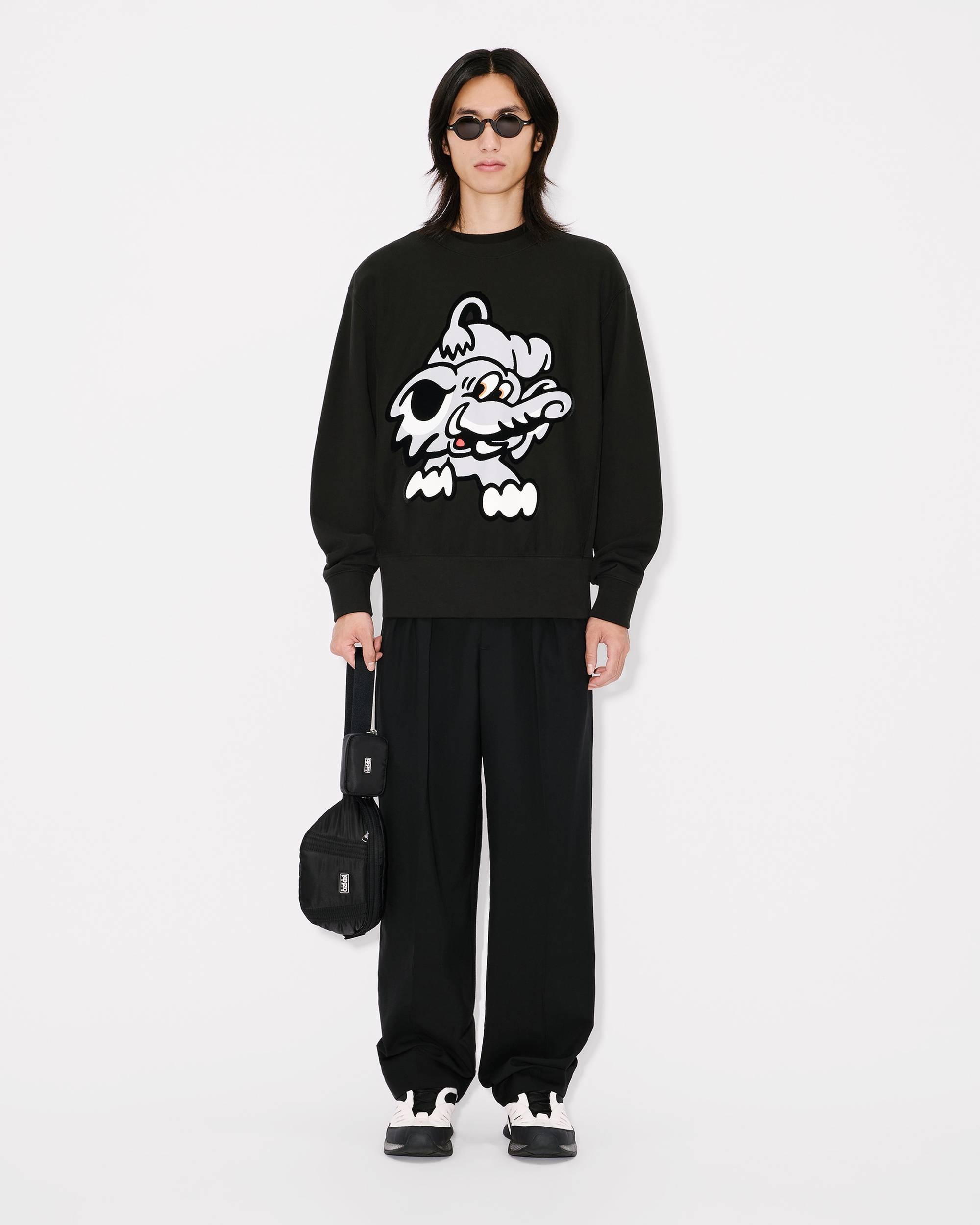 'KENZO by Verdy' sweatshirt in cotton - 5