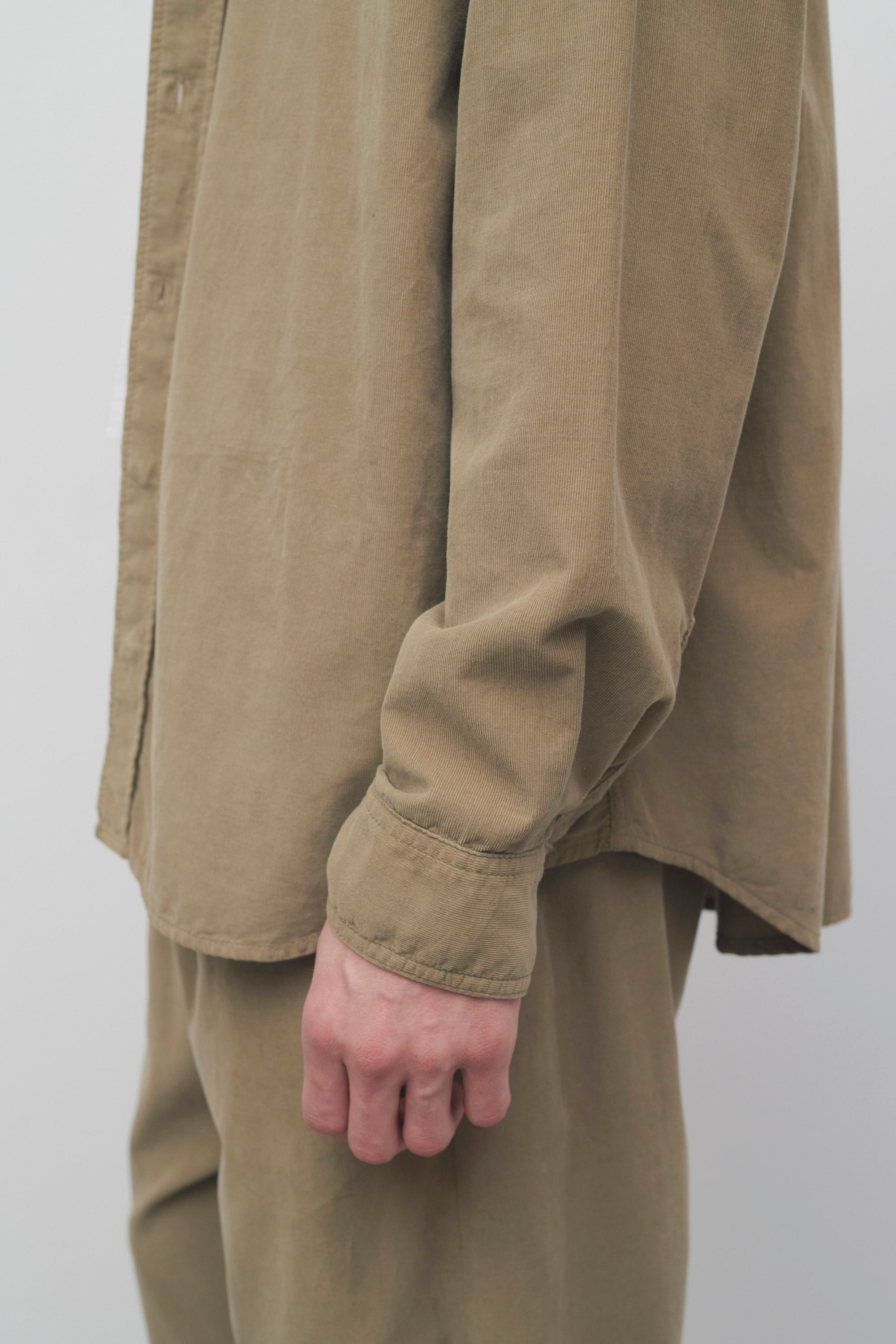 Ruskin Shirt in Corduroy - 5