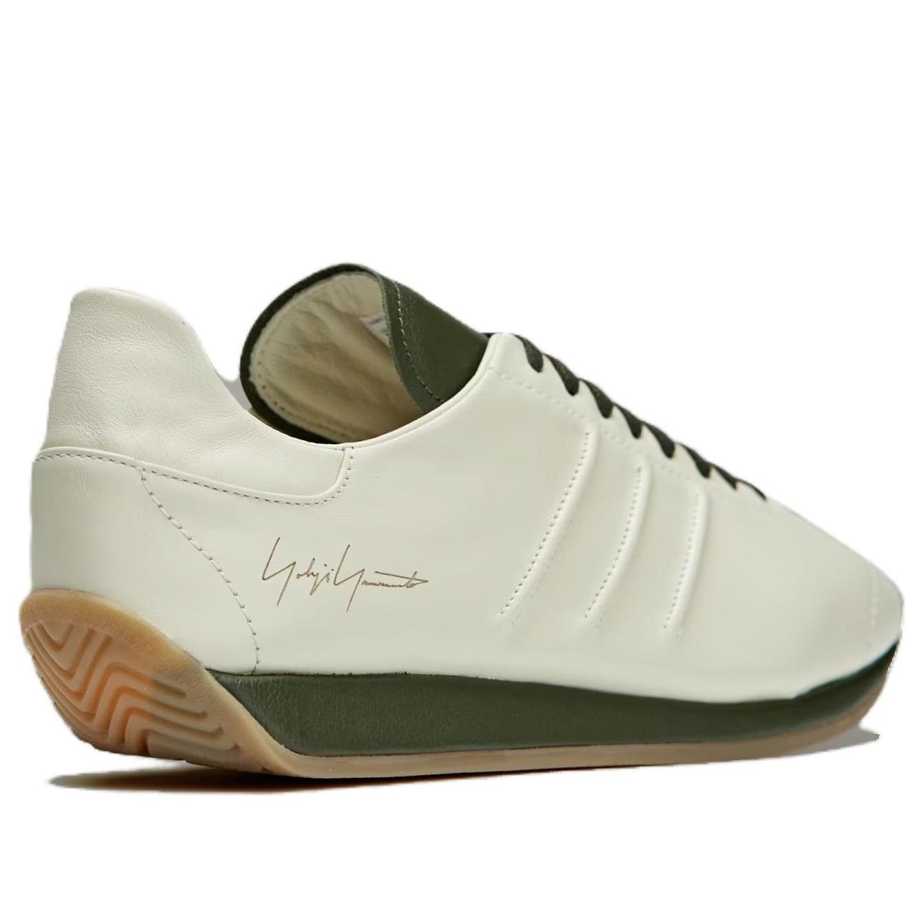 adidas Y-3 Country 'Cream Night Cargo' JH8917 - 3
