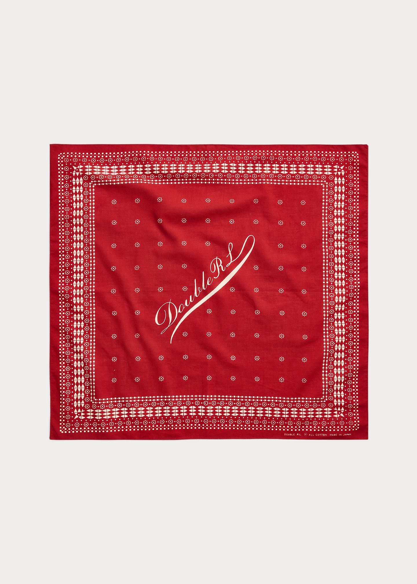 Logo Cotton Bandanna - 1