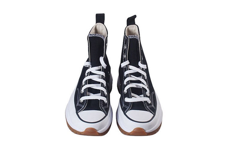 Converse Run Star Hi 'Black' 166800C - 3