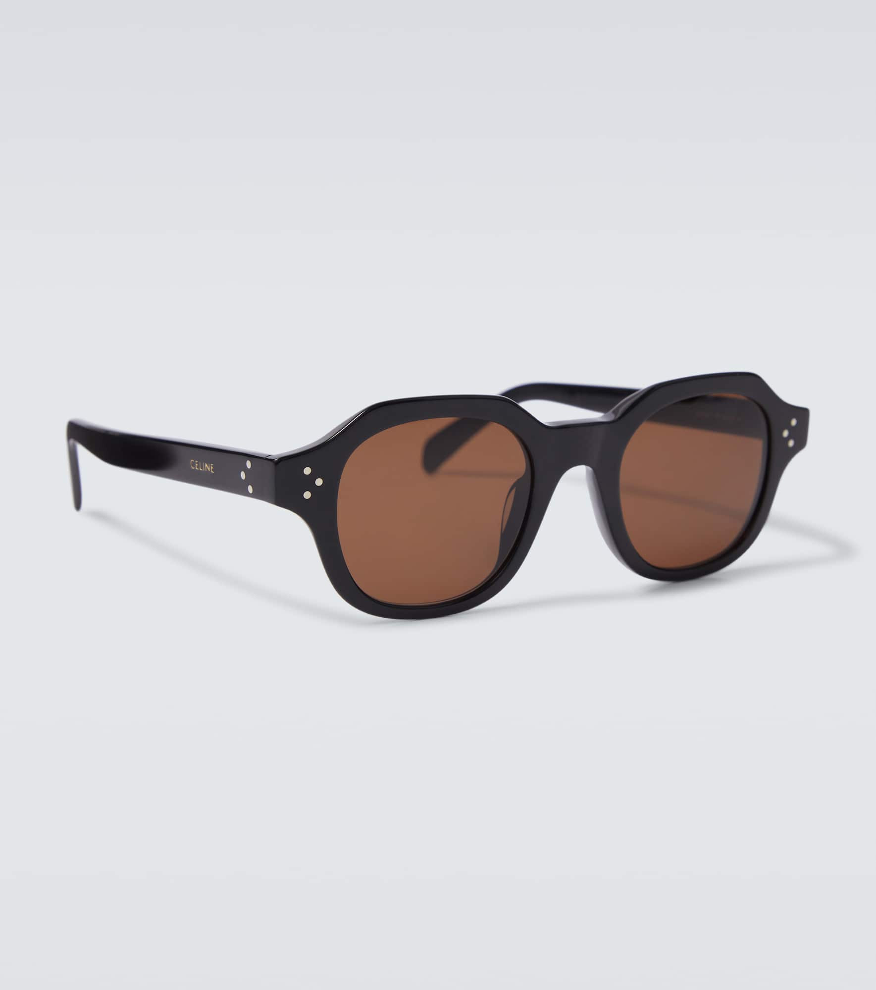 Celine 3 Dots HD square sunglasses - 4
