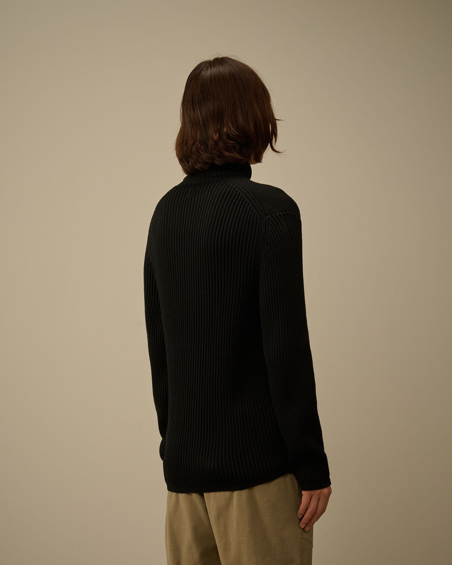 Re-Wool Turtleneck Sweater - 4
