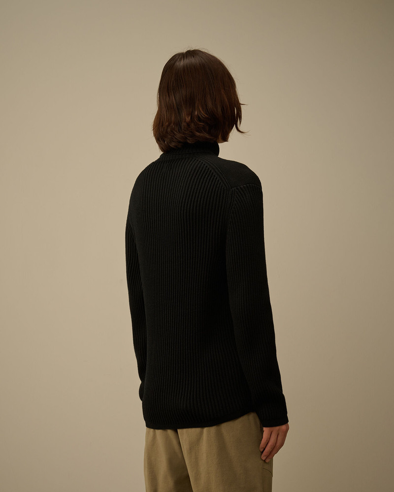 Re-Wool Turtleneck Sweater 4