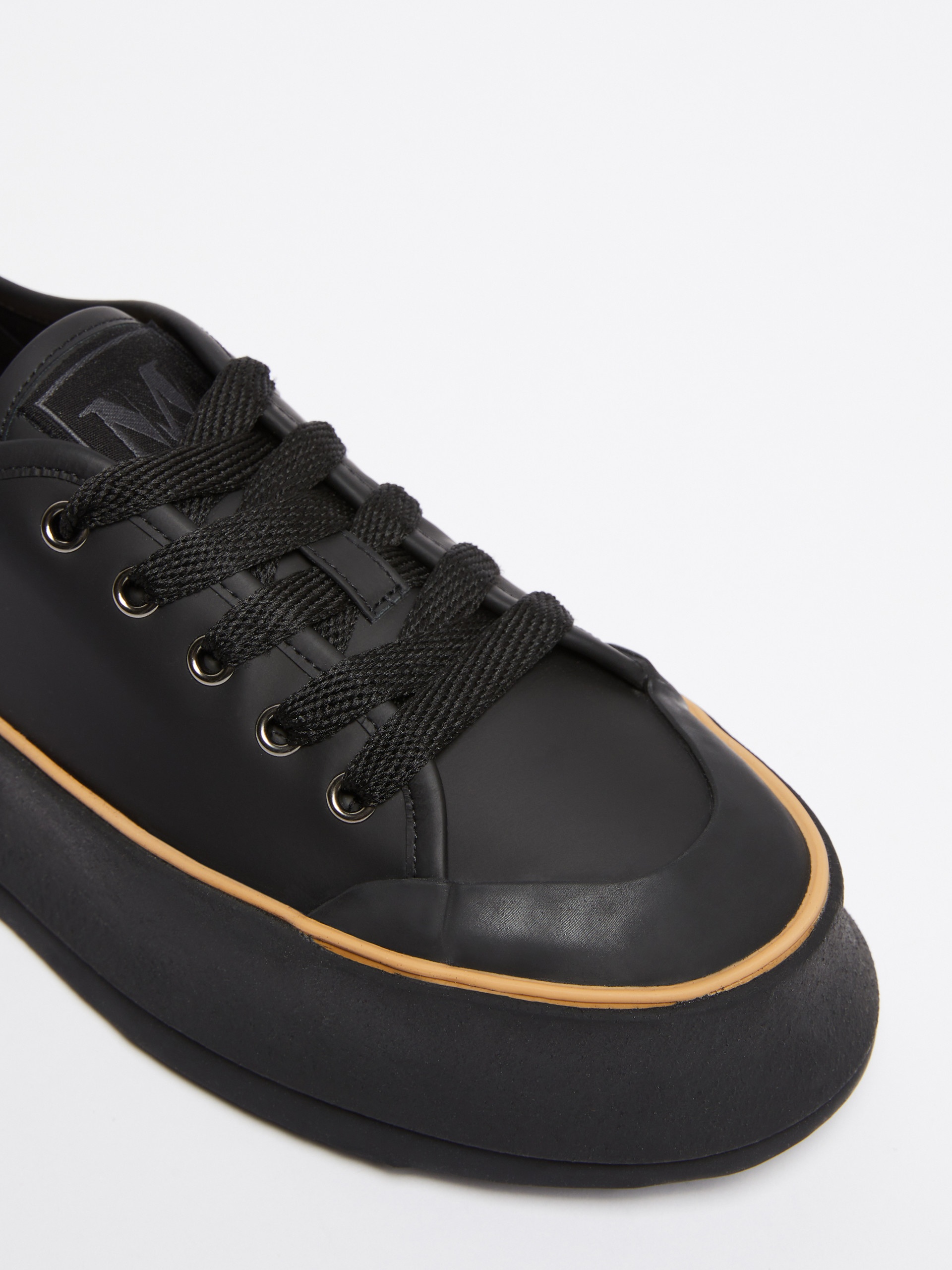 PREFALLSNEAKER Smooth leather sneakers - 4