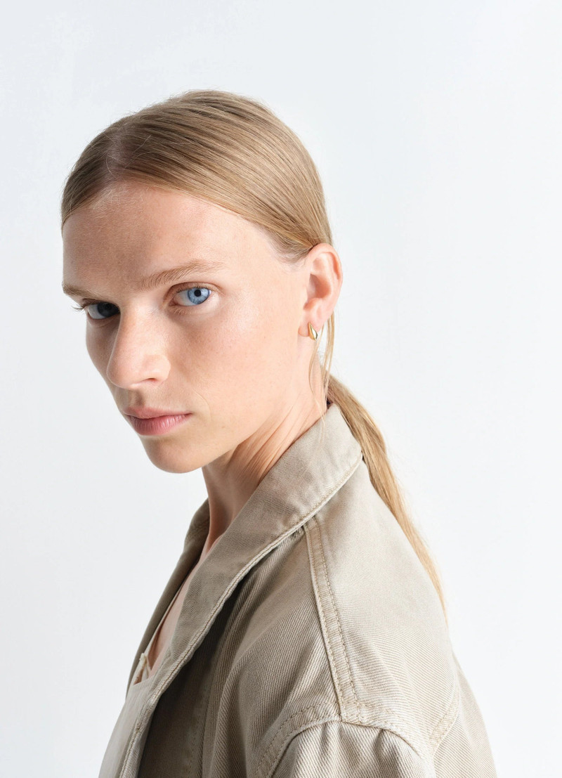 Lemaire MICRO DROP EARRINGS outlook