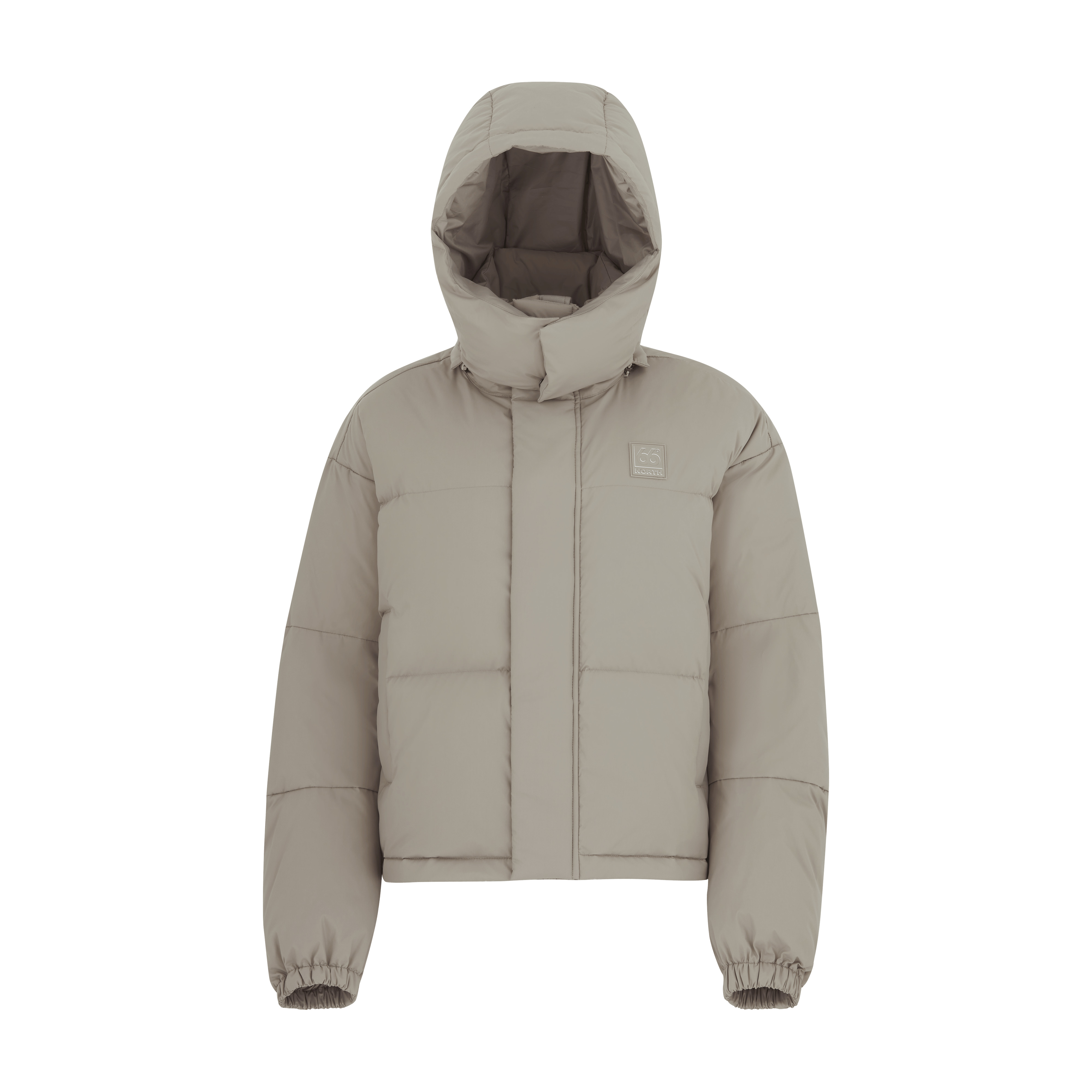 Dyngja Cropped Down Jacket PFAS-Free - 5