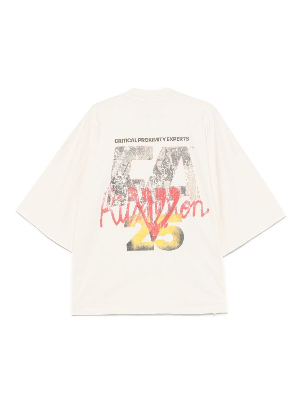 Critical Proximity T-shirt - 2