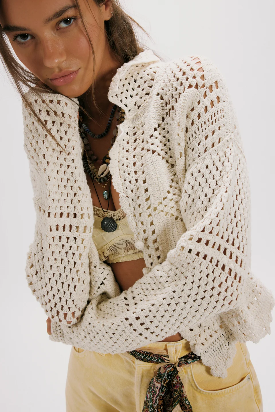 We The Free Friend Of A Friend Sweater - 1