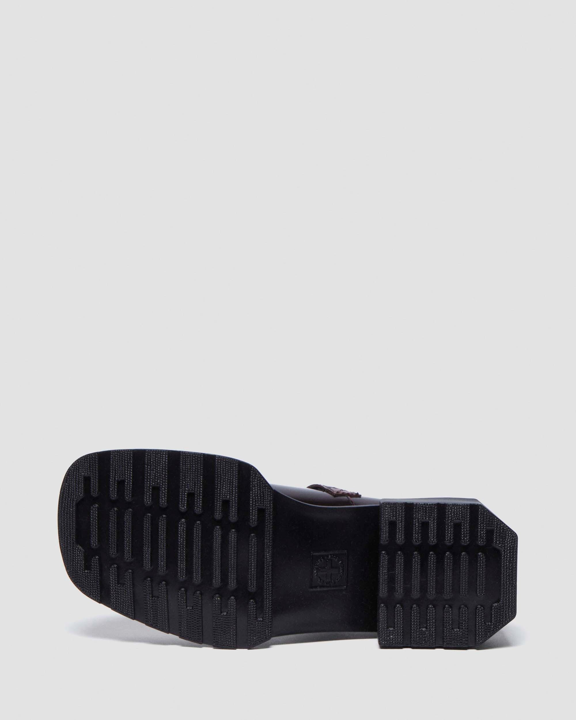 Maybole Square Toe Mary Jane Shoes - 3