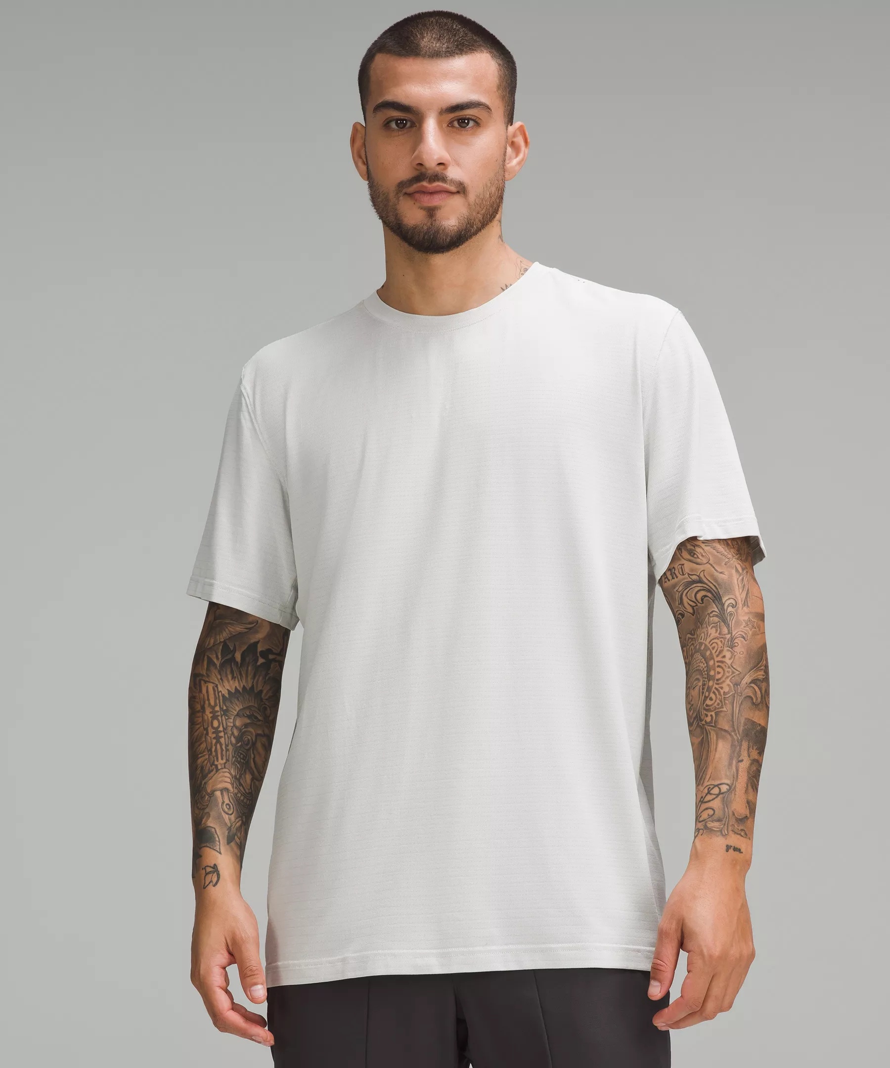 License to Train Relaxed Short-Sleeve Shirt - 1