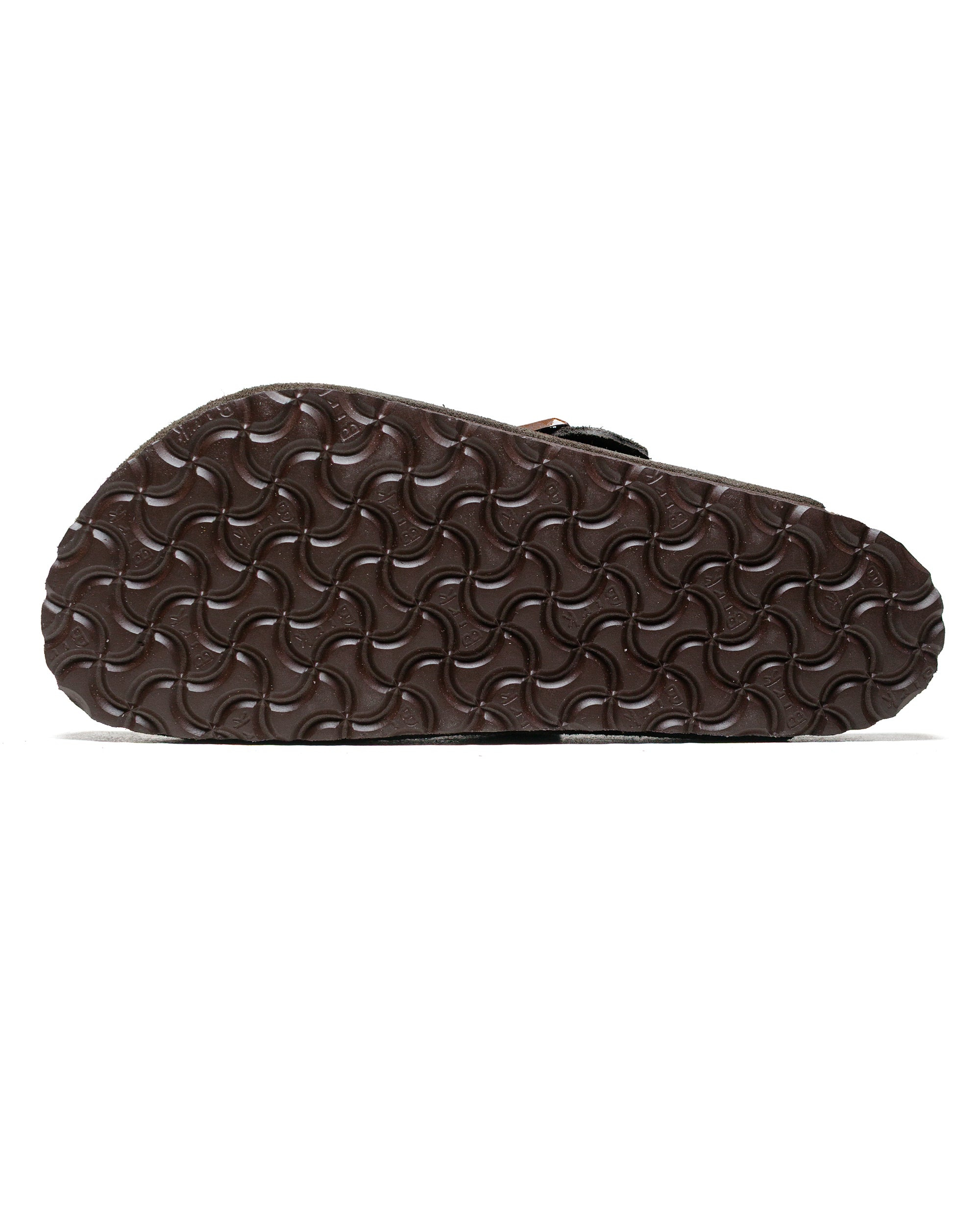 Boston Mocha Suede - 4