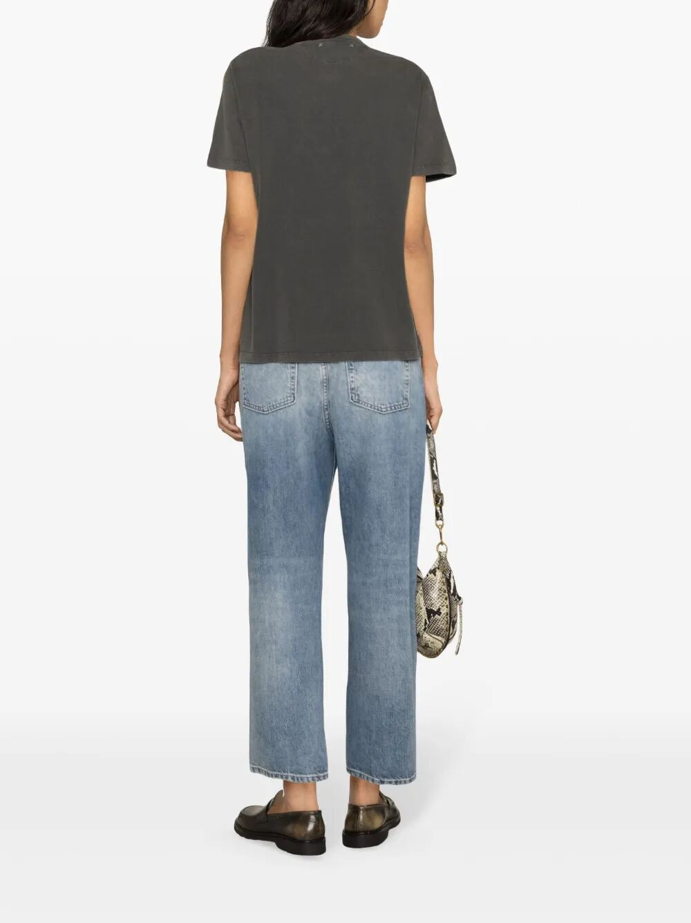 Crystal-Embellished Cotton T-Shirt - 3