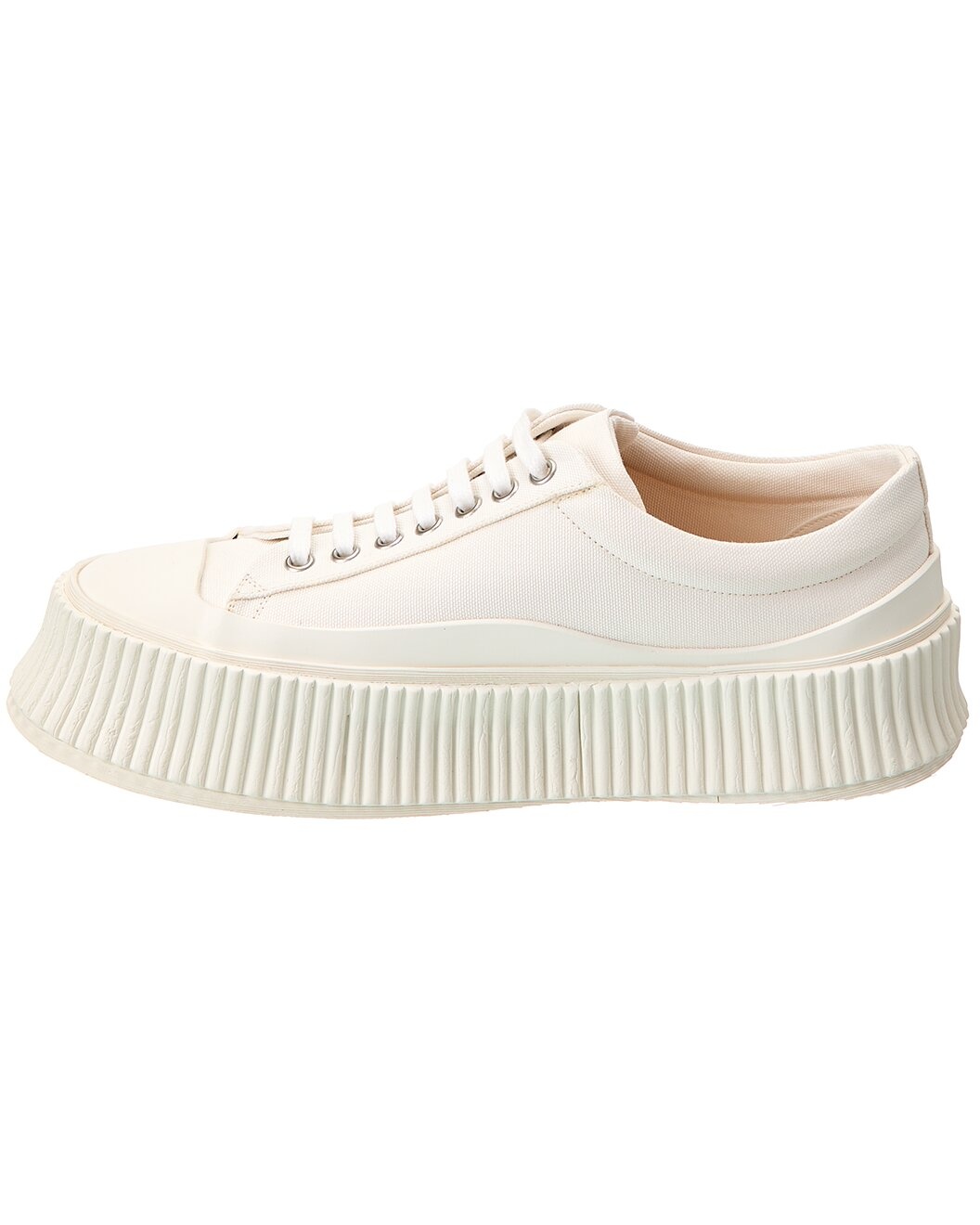 Jil Sander Canvas Sneaker - 2