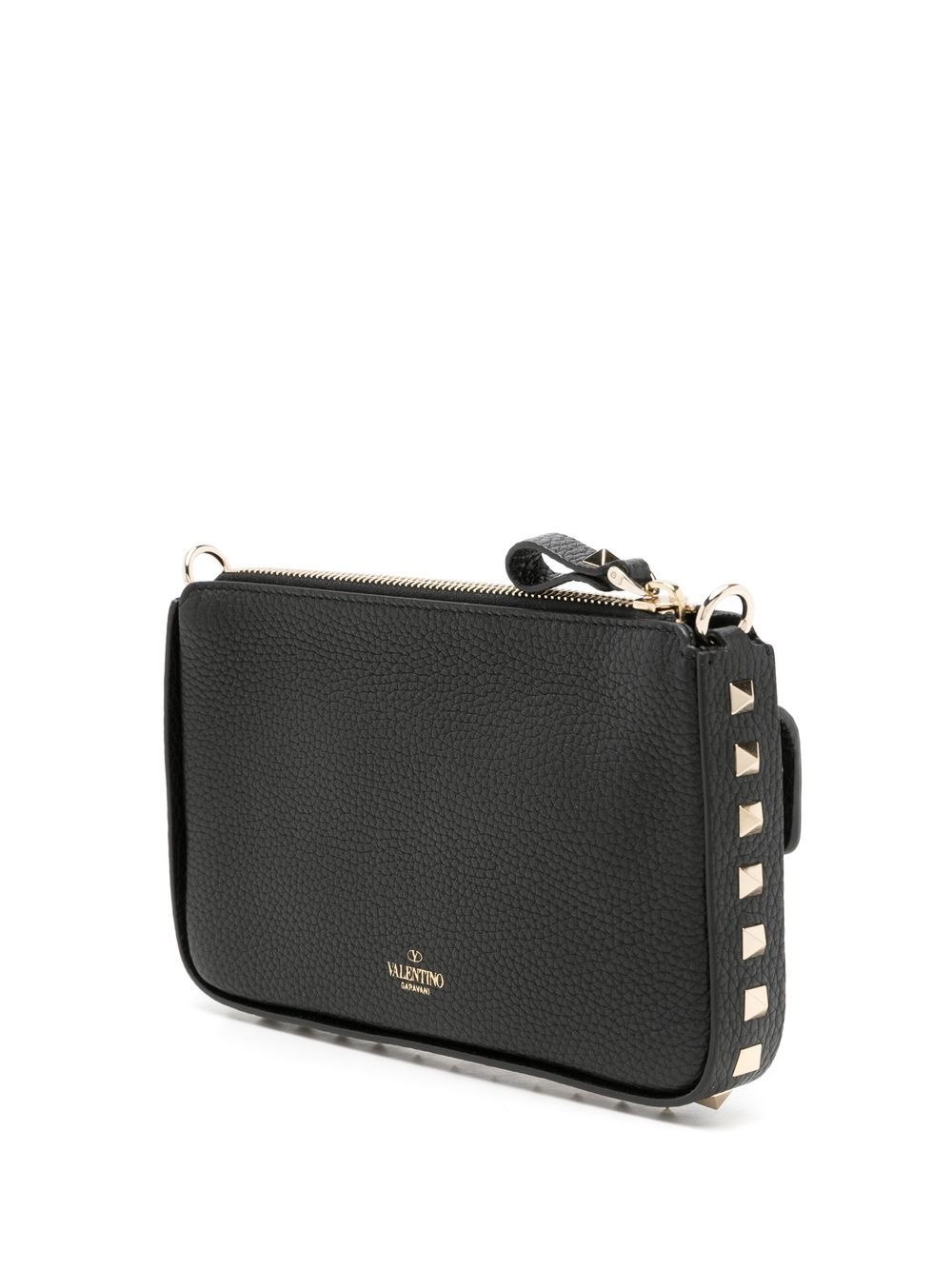 Mini Rockstud-embellished bag - 3