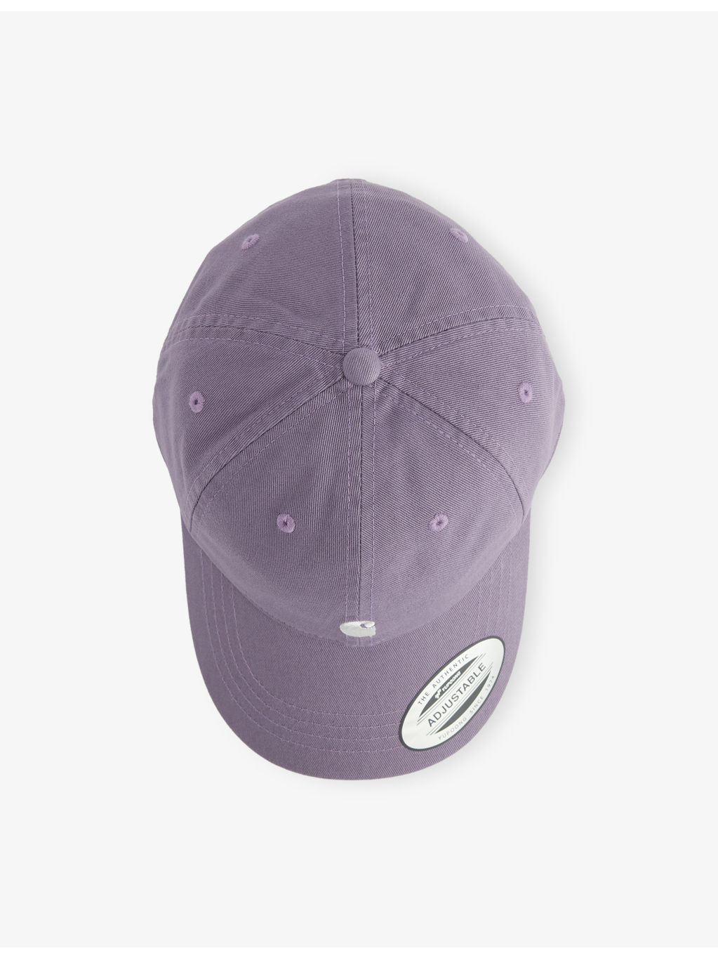 Madison Logo Cotton Cap - 4