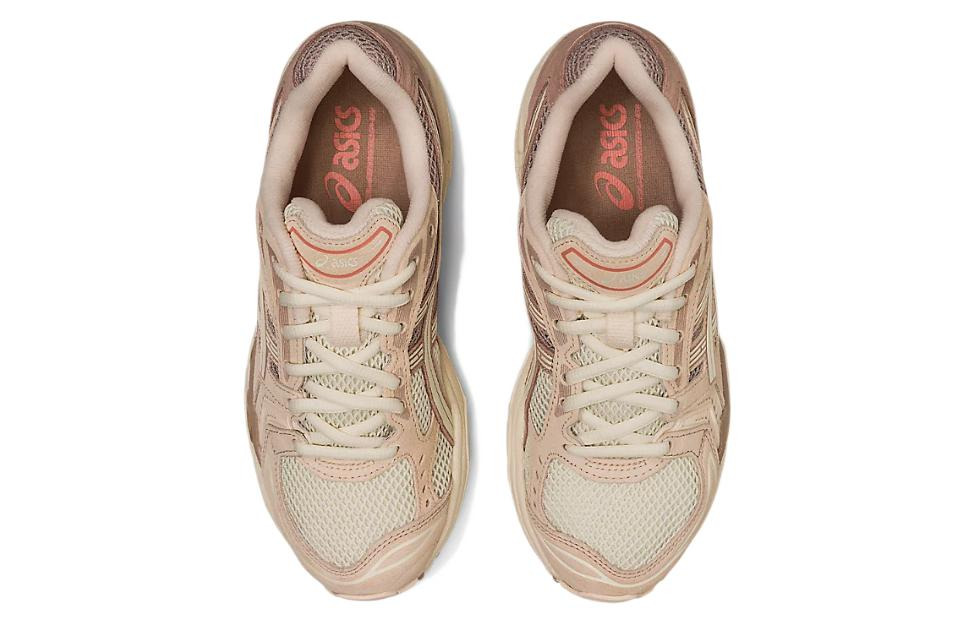 (WMNS) ASICS Gel Kayano 14 'White Peach Cream' 1202A105-701 - 5