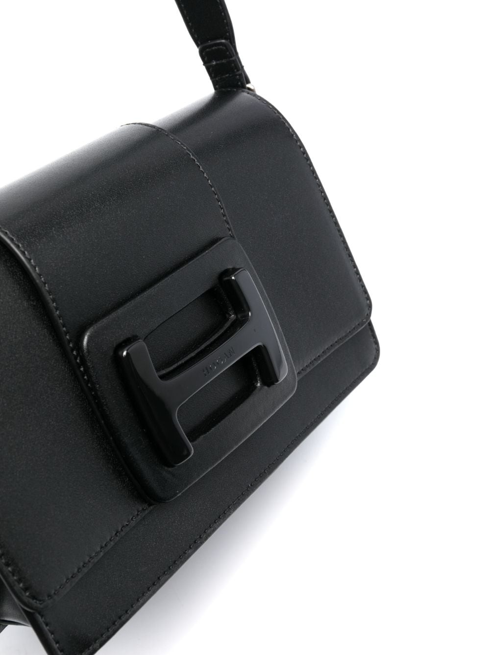 H-Bag leather shoulder bag - 4