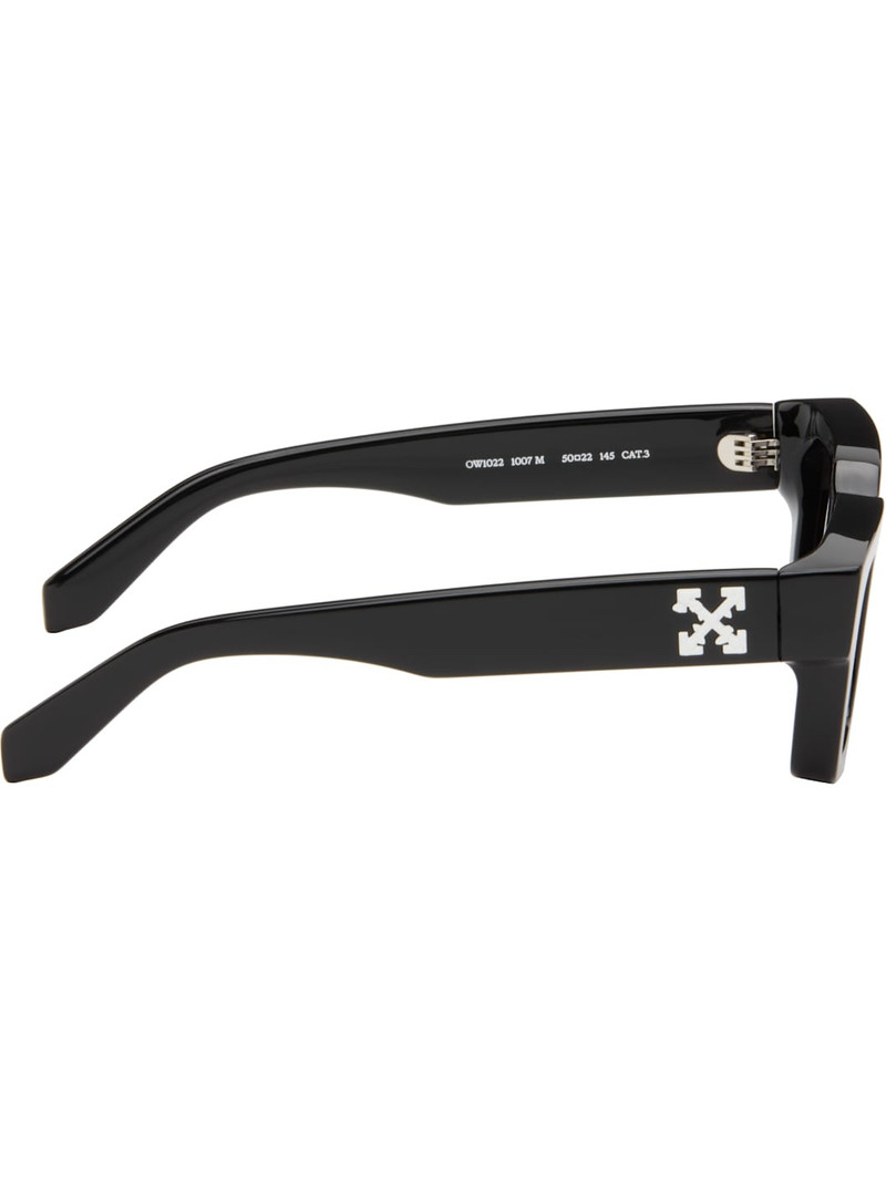 Off-White Black Virgil Sunglasses outlook