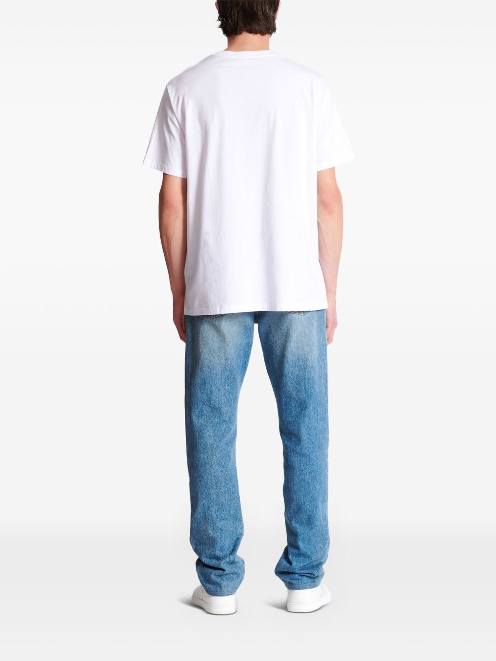 Paris & Planet T-shirt - 4