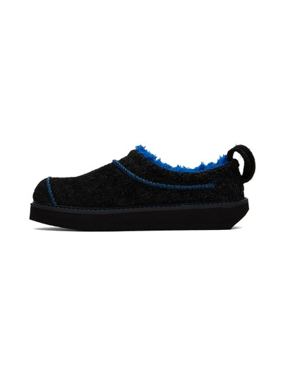 ADER error Black Casual Loafers outlook