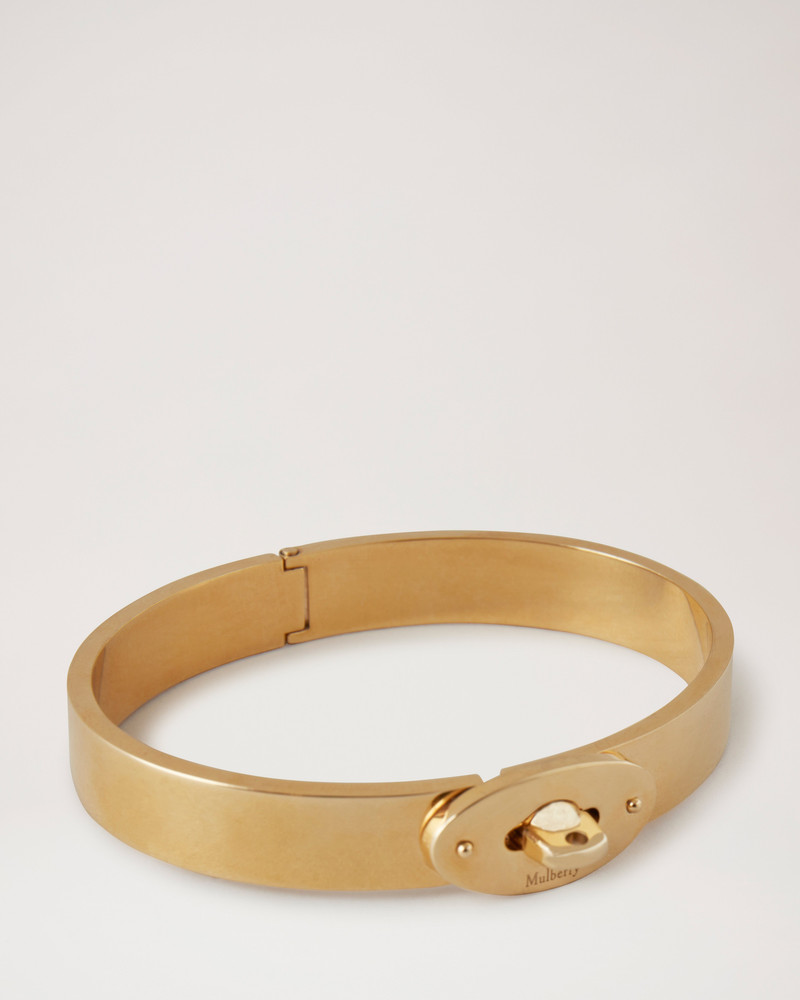 Bayswater Metal Bracelet Gold Stainless Steel 1