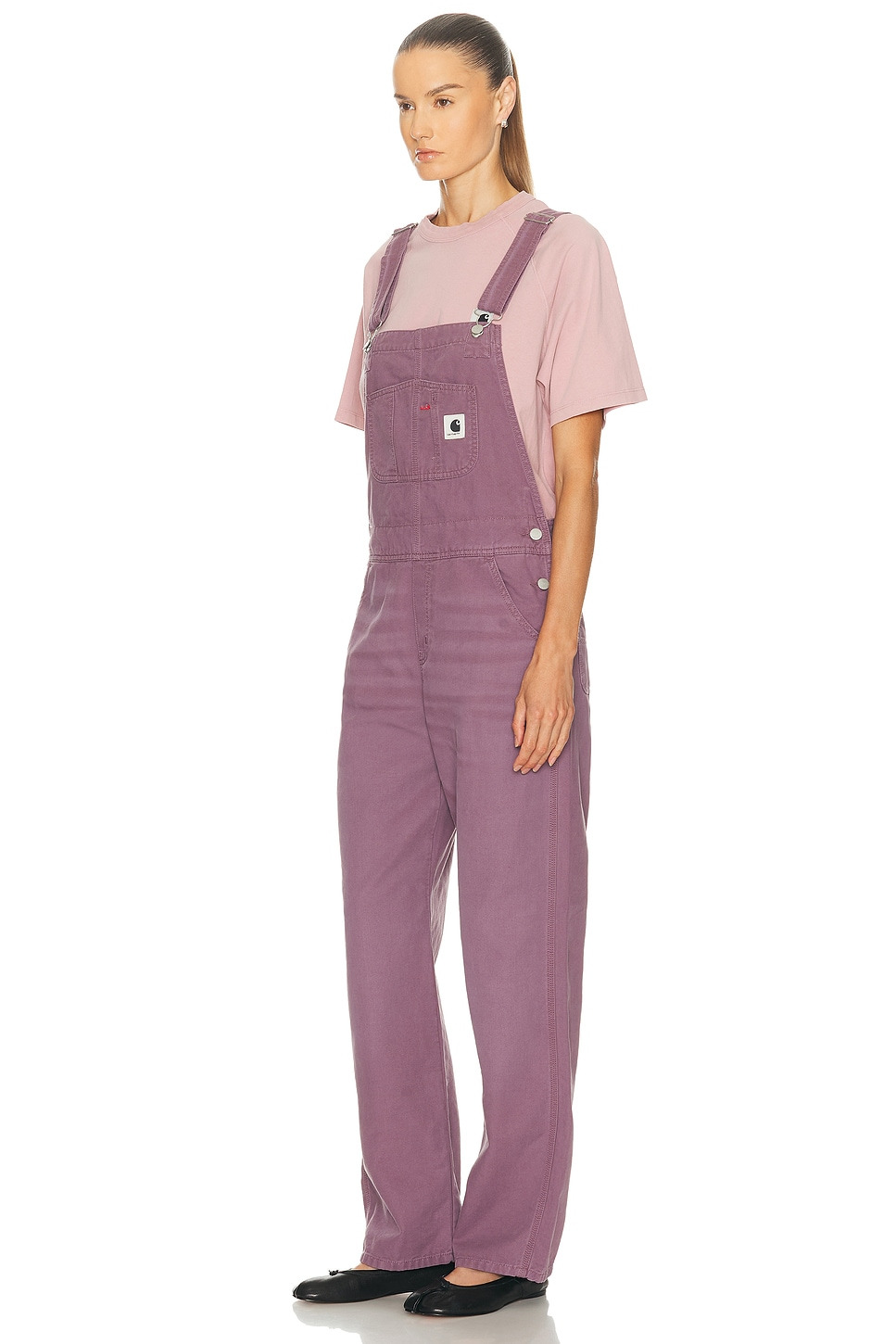 Bib Overall Straight - 3