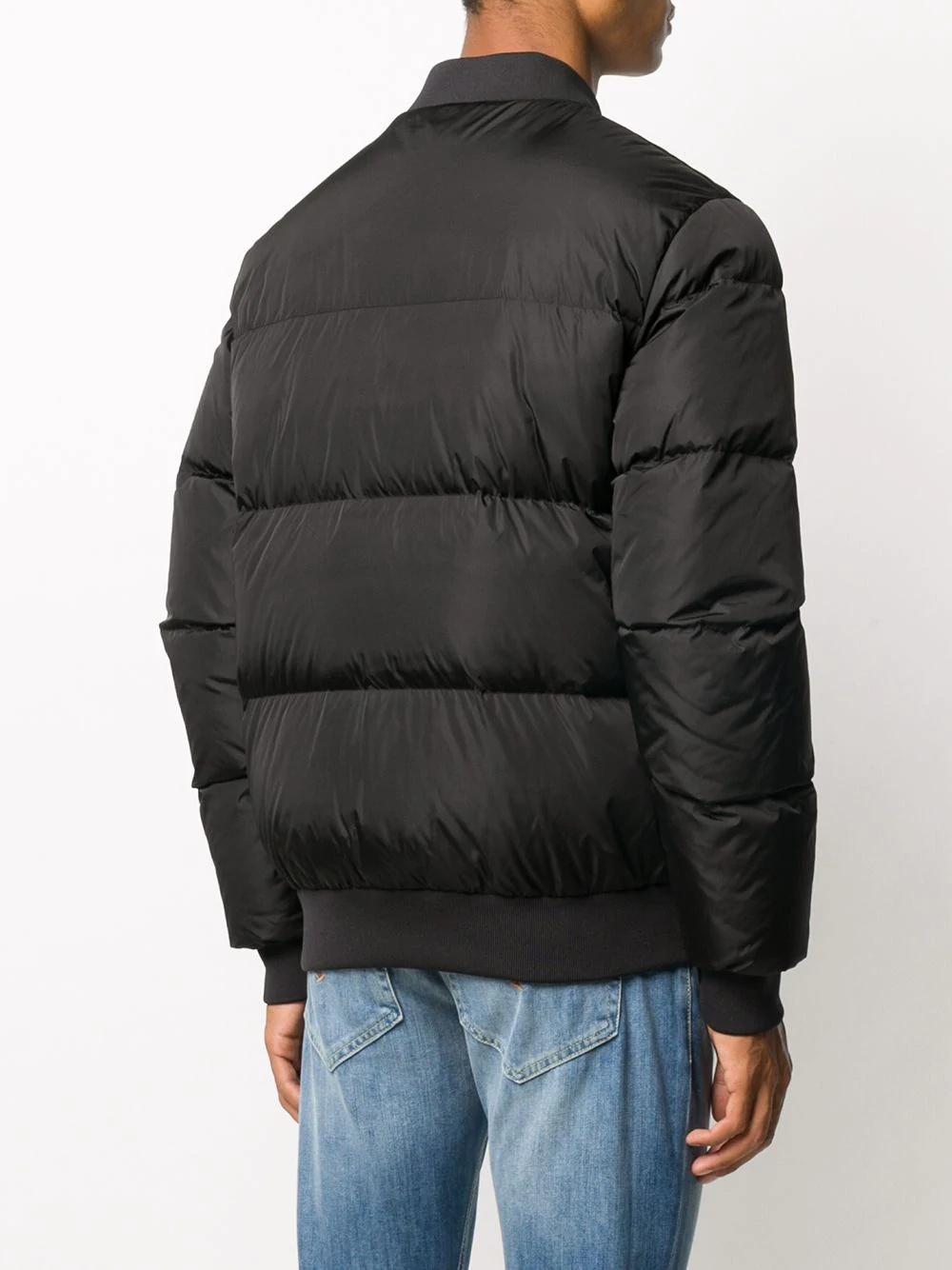 down bomber jacket - 4