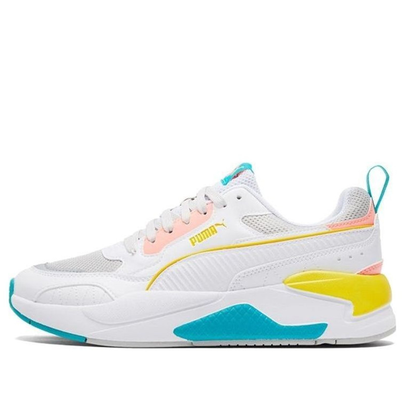 PUMA X-Ray 2 Square 'White Blue Pink' 373108-22 - 1