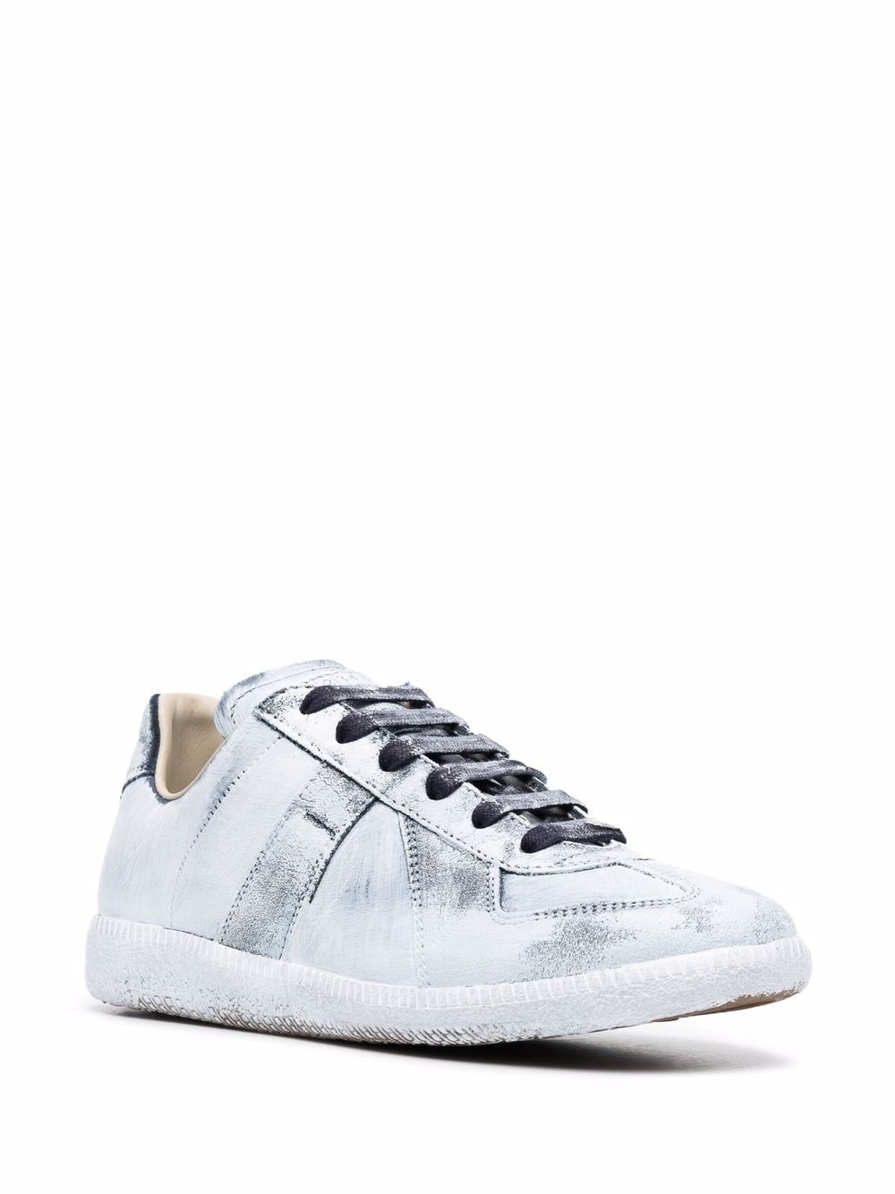 low-top sneakers - 2