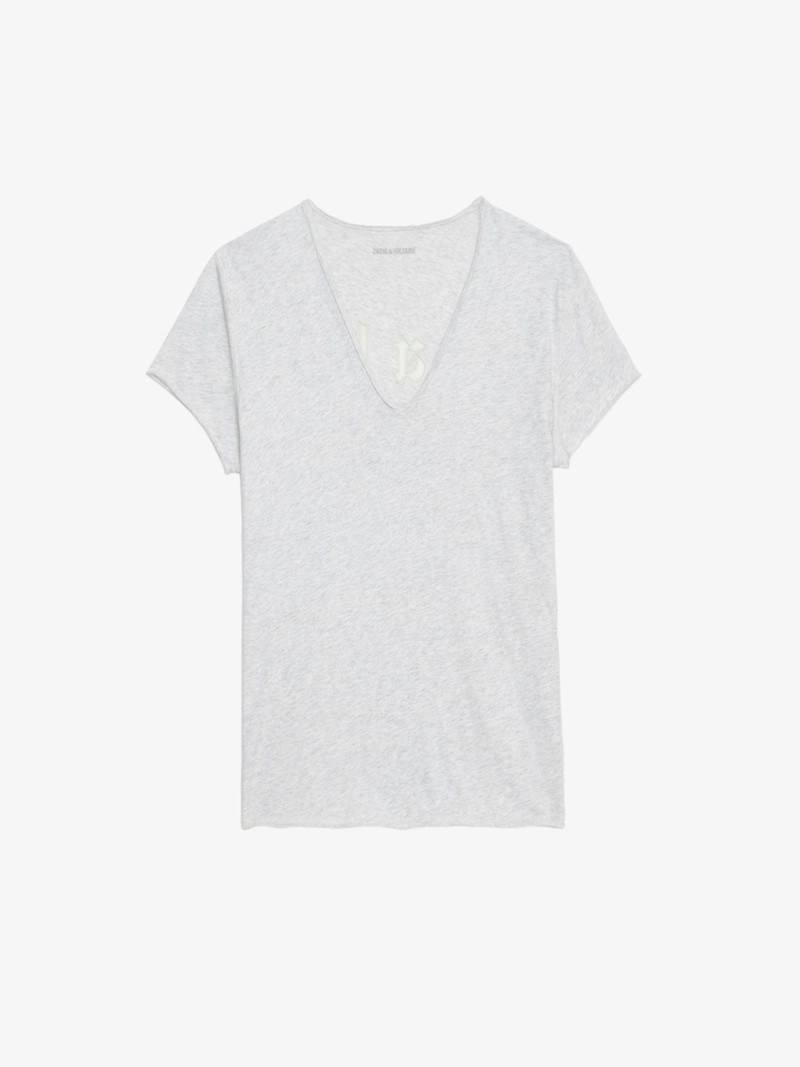 Story Fishnet T-shirt 1
