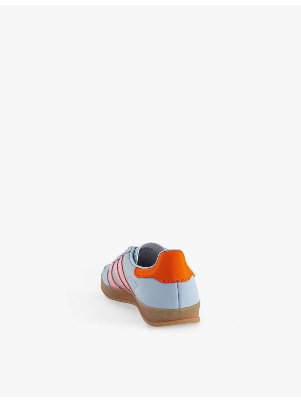 Gazelle Indoor Suede Low-Top Trainers - 4