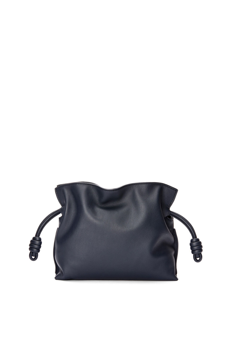 Mini Flamenco clutch in nappa calfskin 6