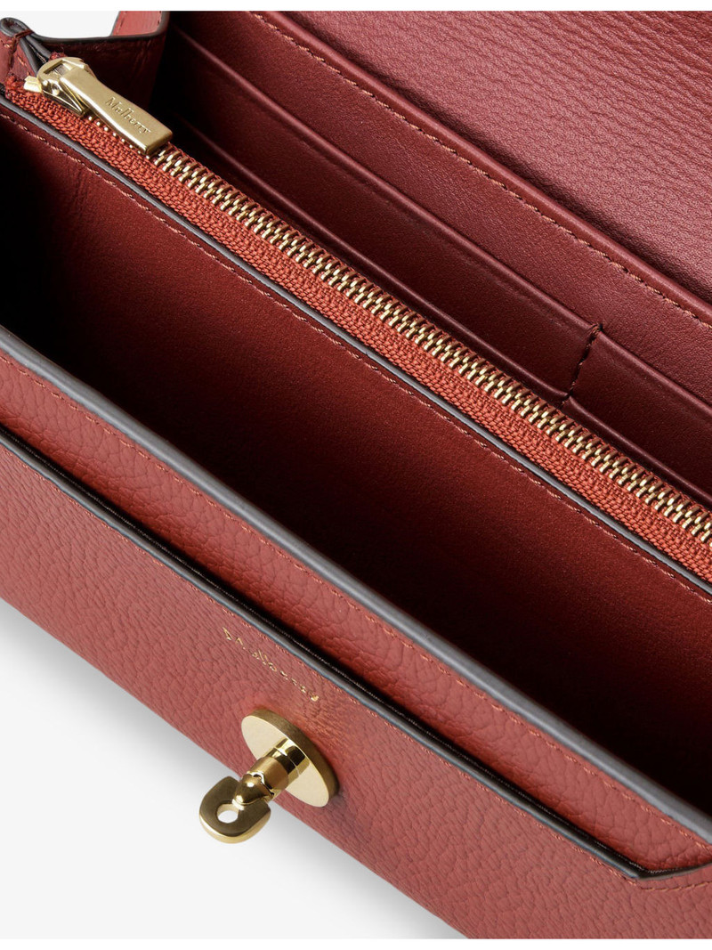 Mulberry Darley Leather Wallet outlook
