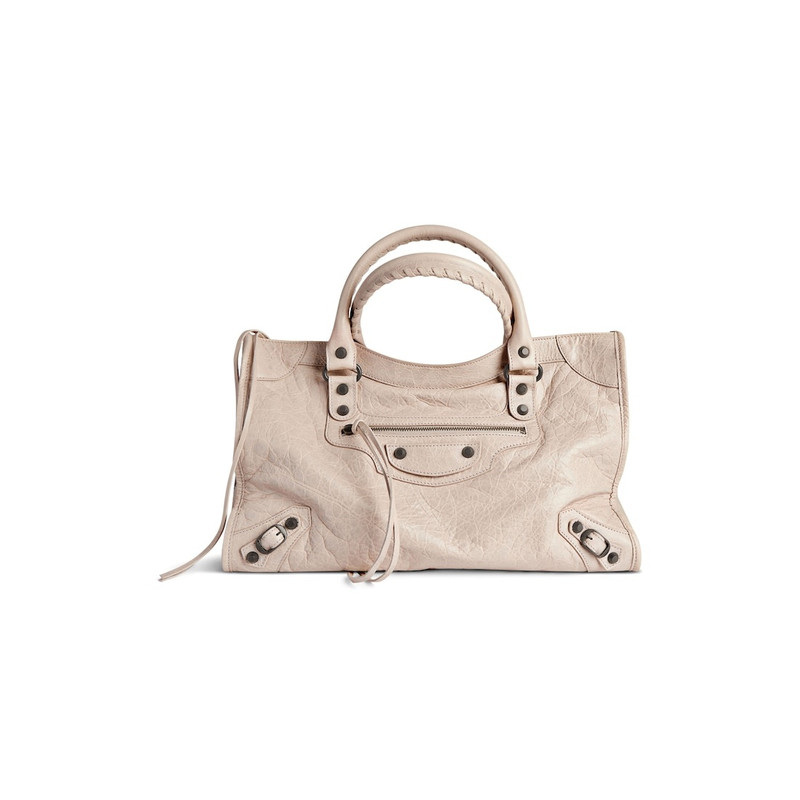 Women's Le City Medium Bag in Almond 1