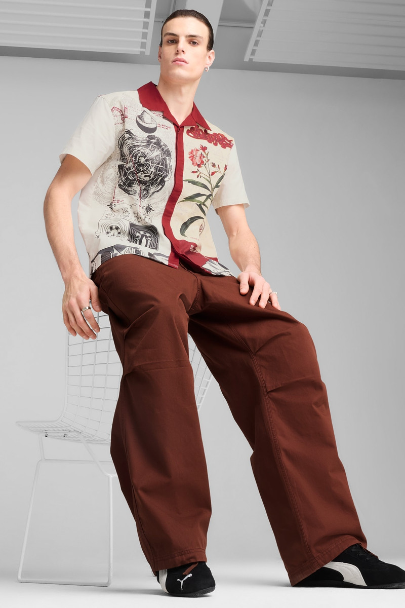 PALAIS ARTISAN Men's Shirt 5