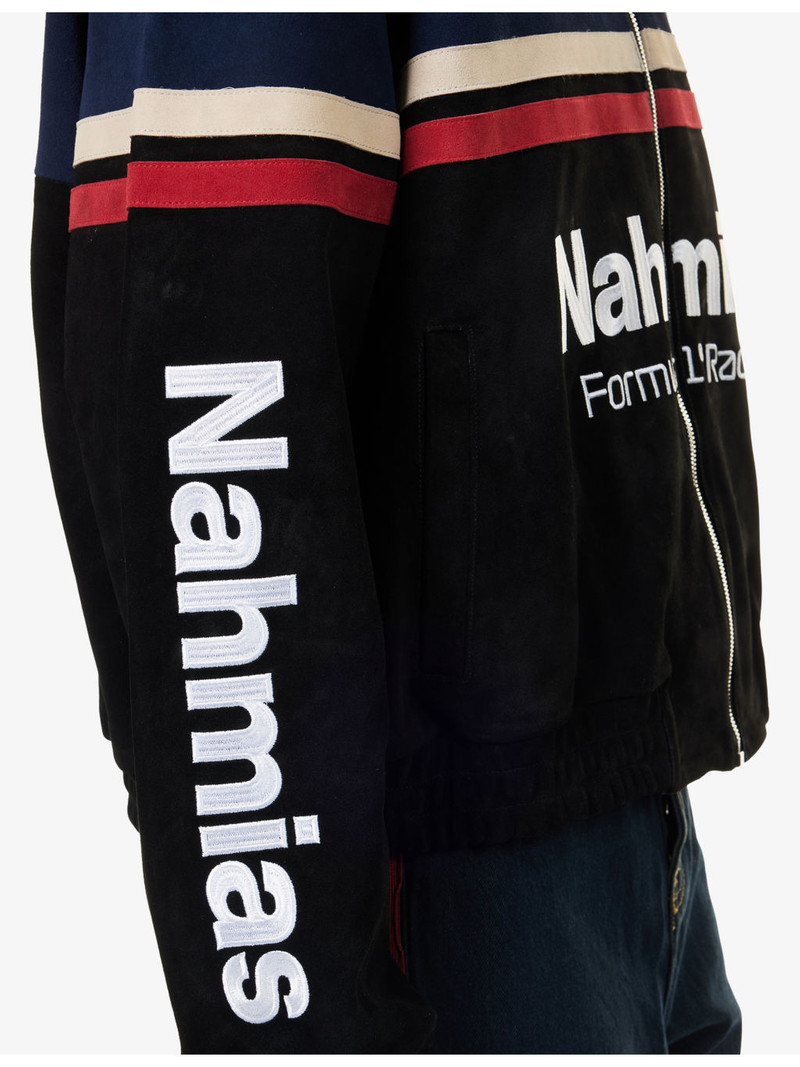 F1 Racing Leather Jacket 5