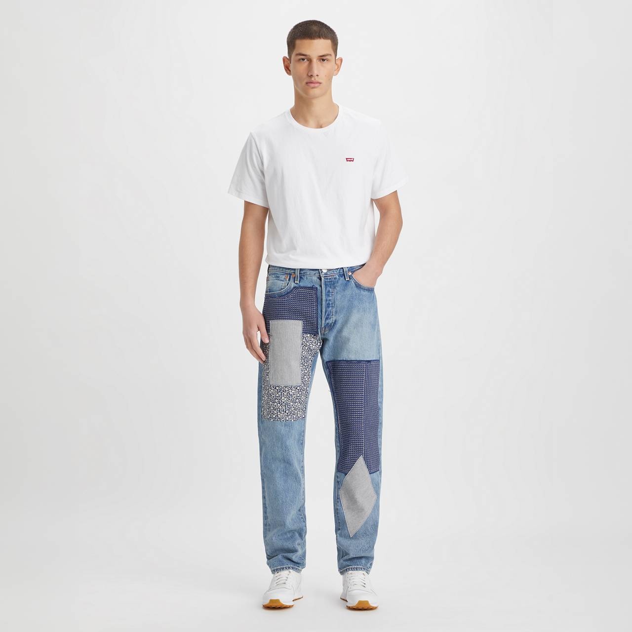 501® '54 ORIGINAL FIT MEN'S JEANS - 1