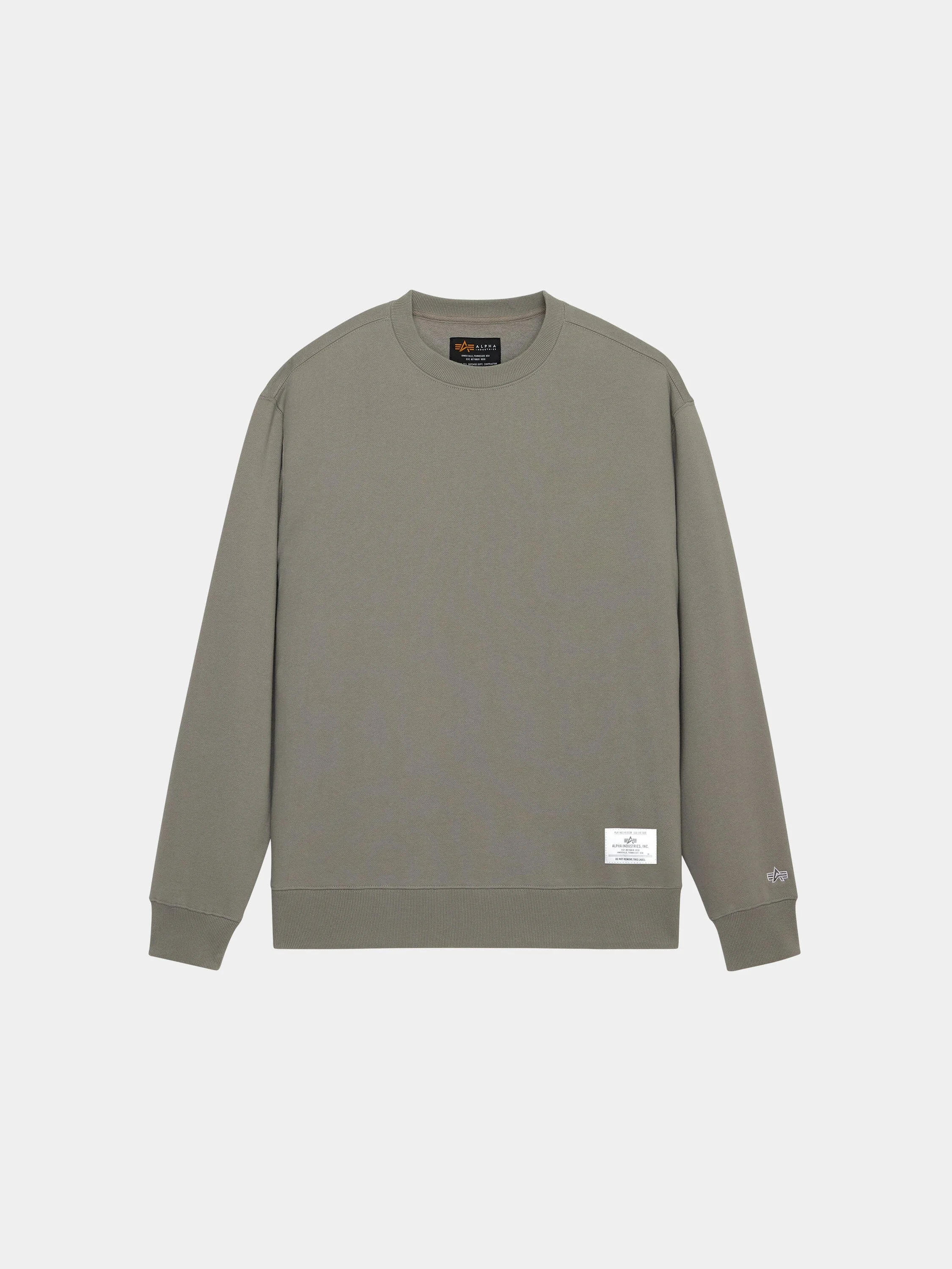 ESSENTIAL CREWNECK (SEASONAL) - 1