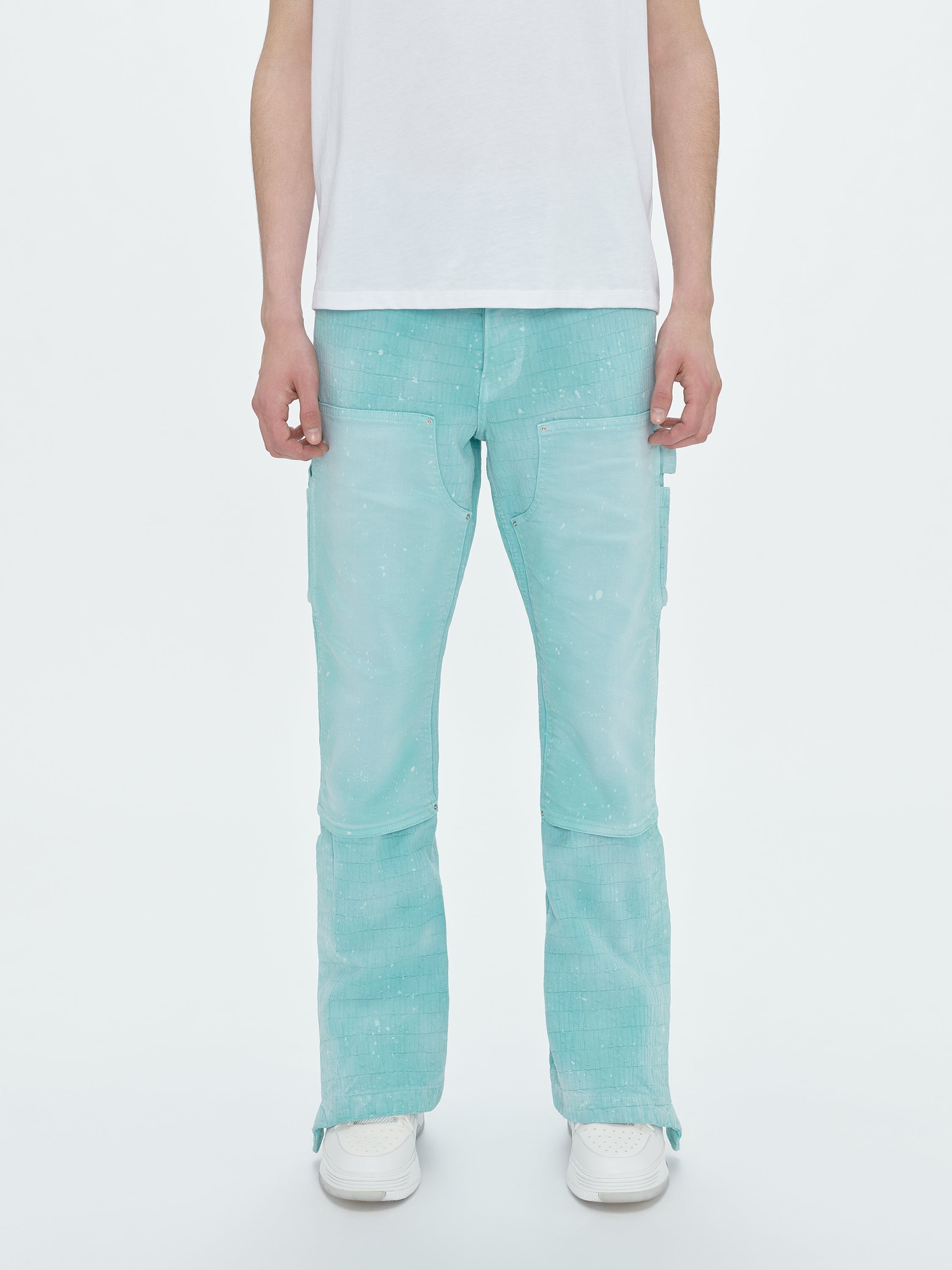 AMIRI JACQUARD CARPENTER - 3