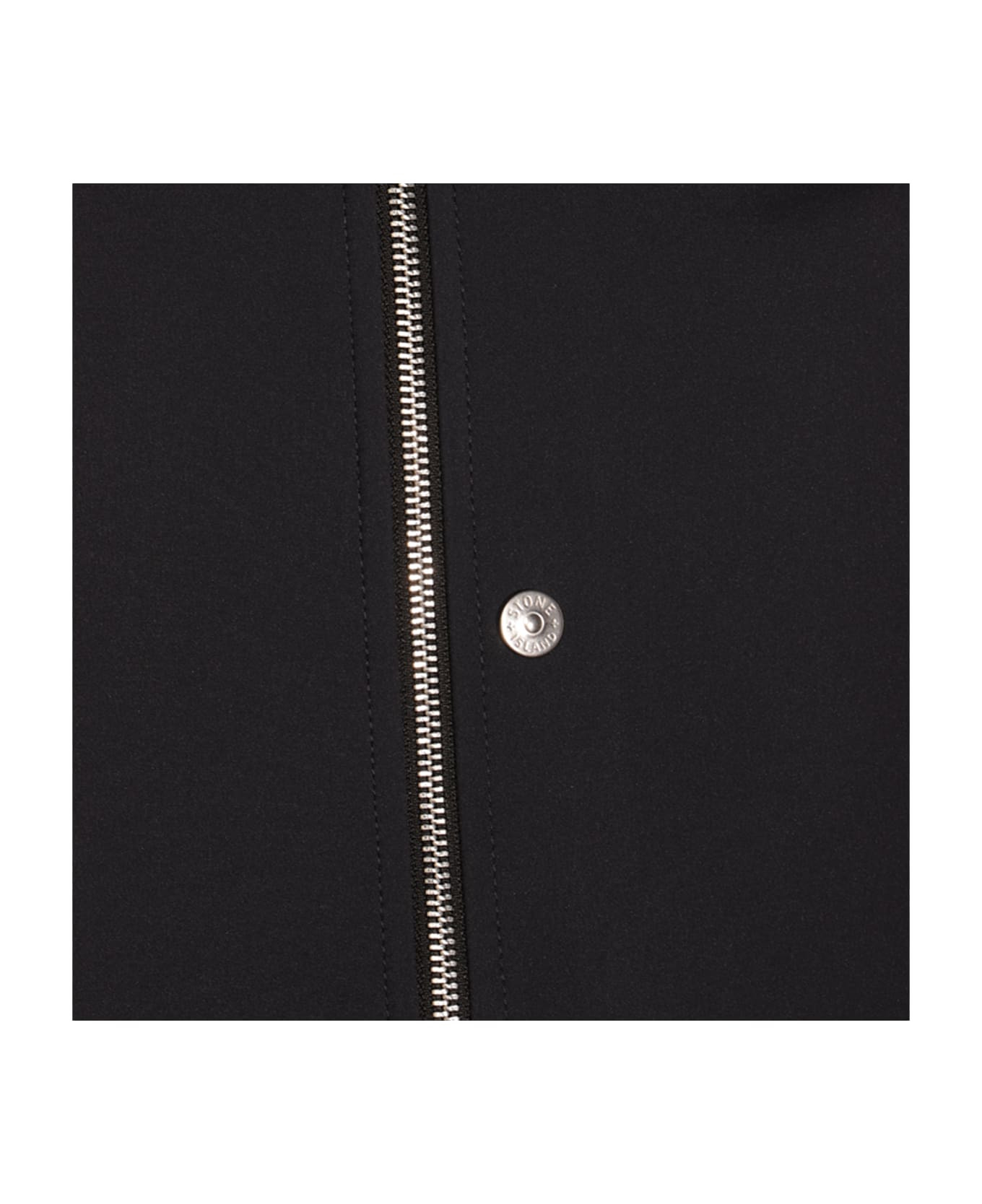 Navy Casual Jacket - 3
