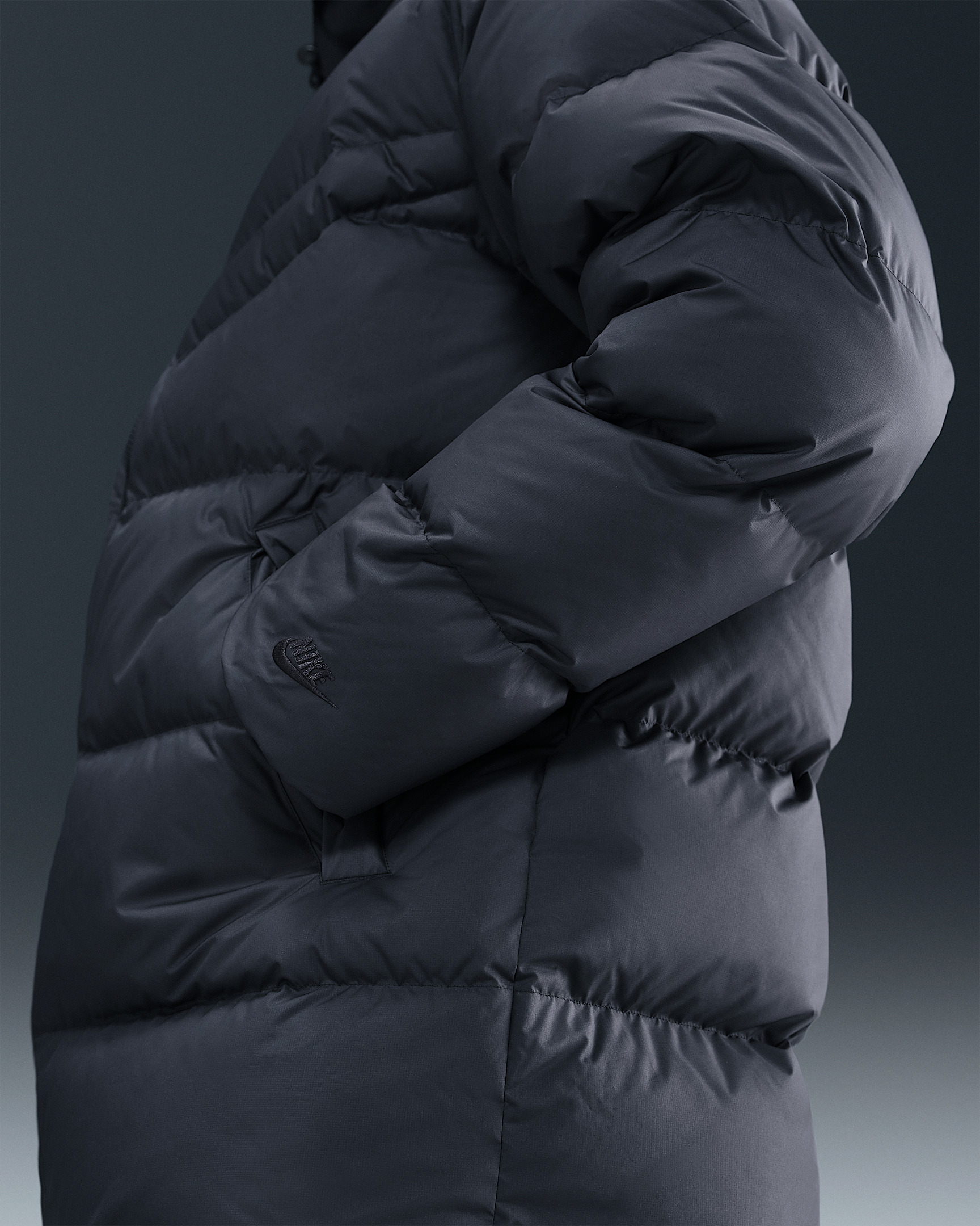 Nike Sportswear Club Men's Therma-FIT Loose Parka - 6