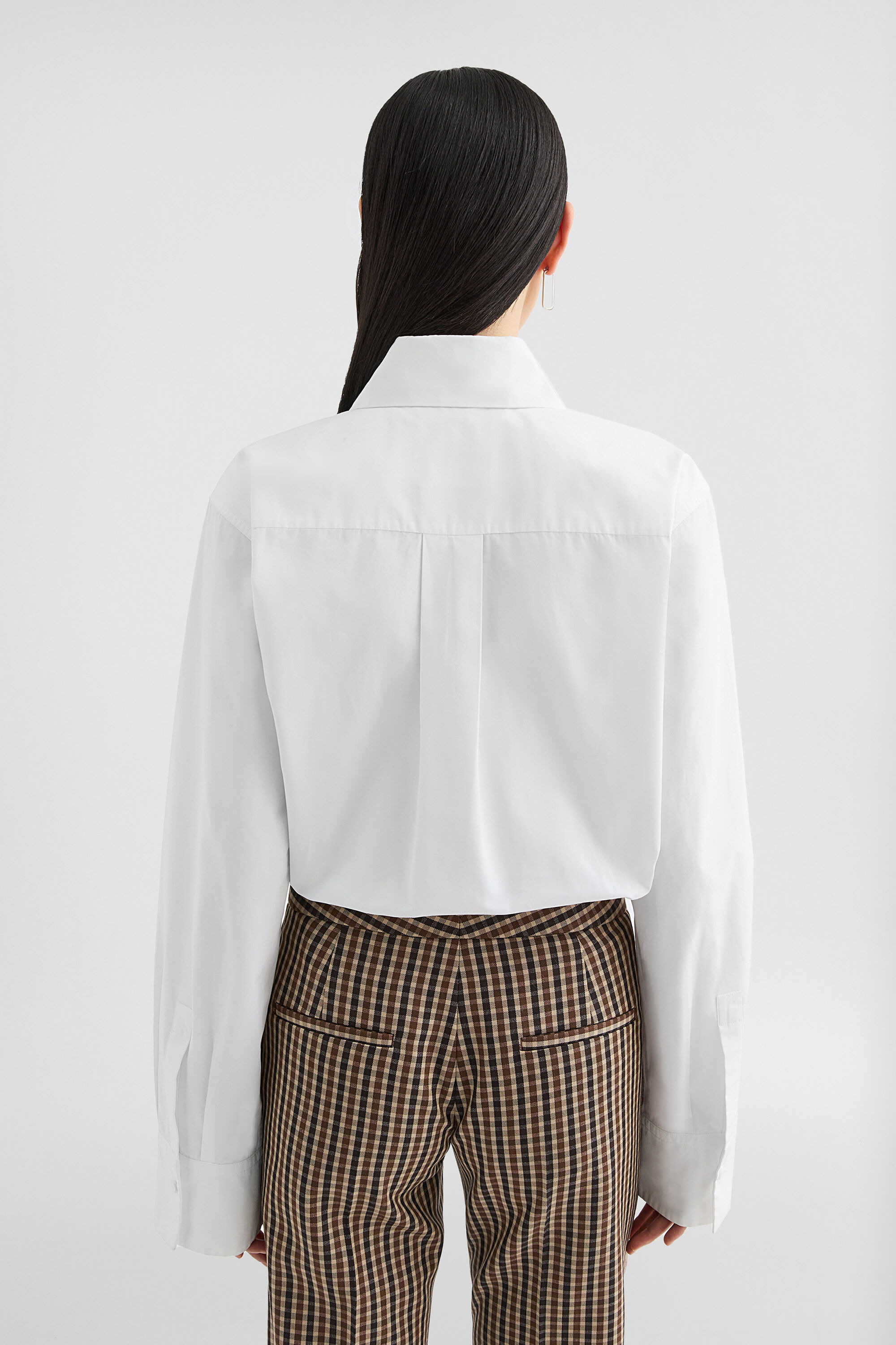 Cotton Poplin Shirt - 3