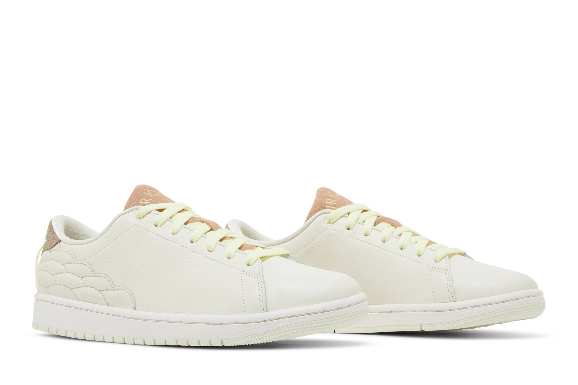 Air Jordan 1 Centre Court 'Coconut Milk Sail' - 8