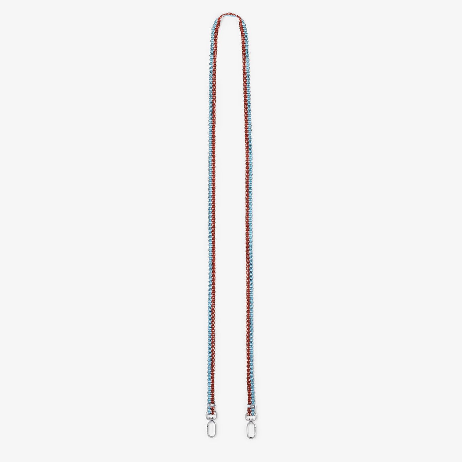 Metal shoulder strap - 1