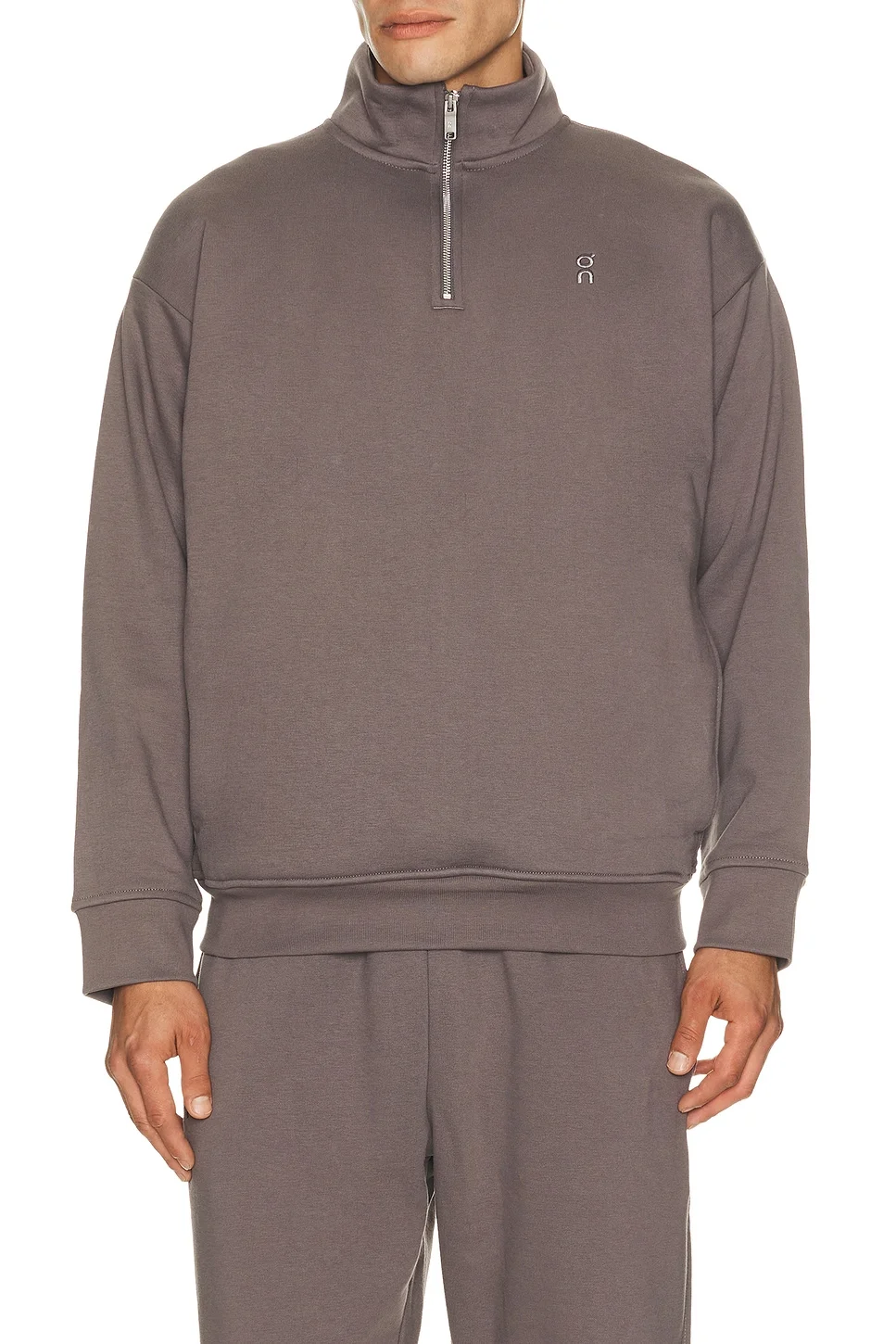 Club Collective 1/4 Zip - 1
