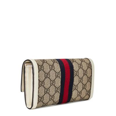GUCCI OPHIDIA GG WALLET outlook