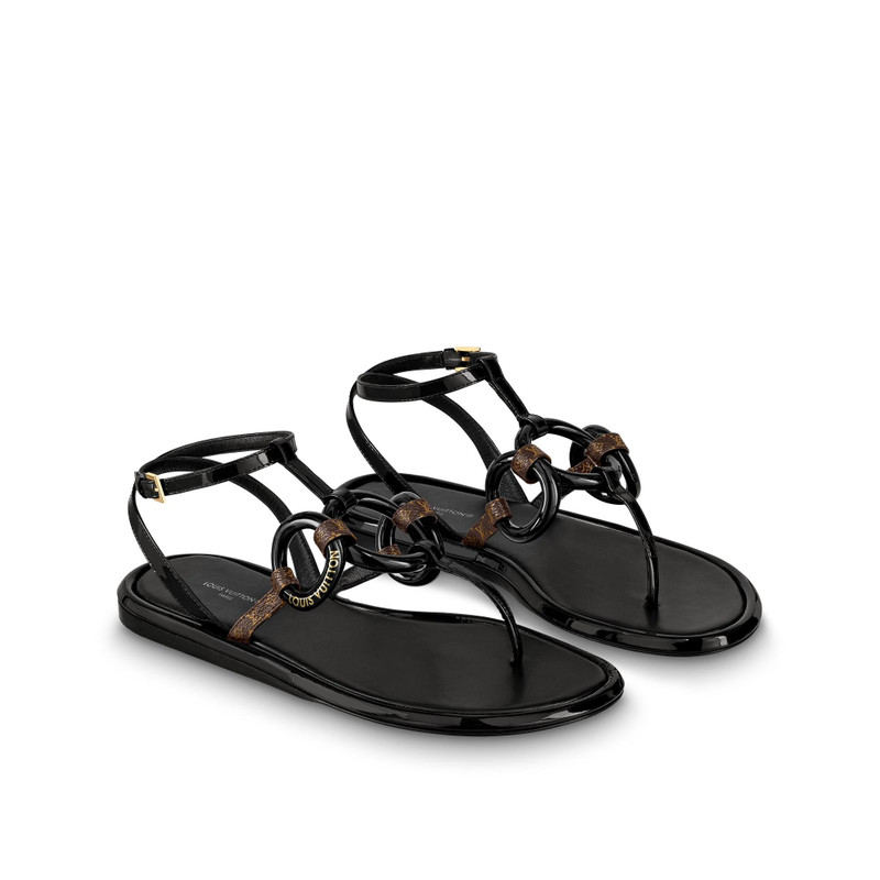 Vedette Flat Sandal 4